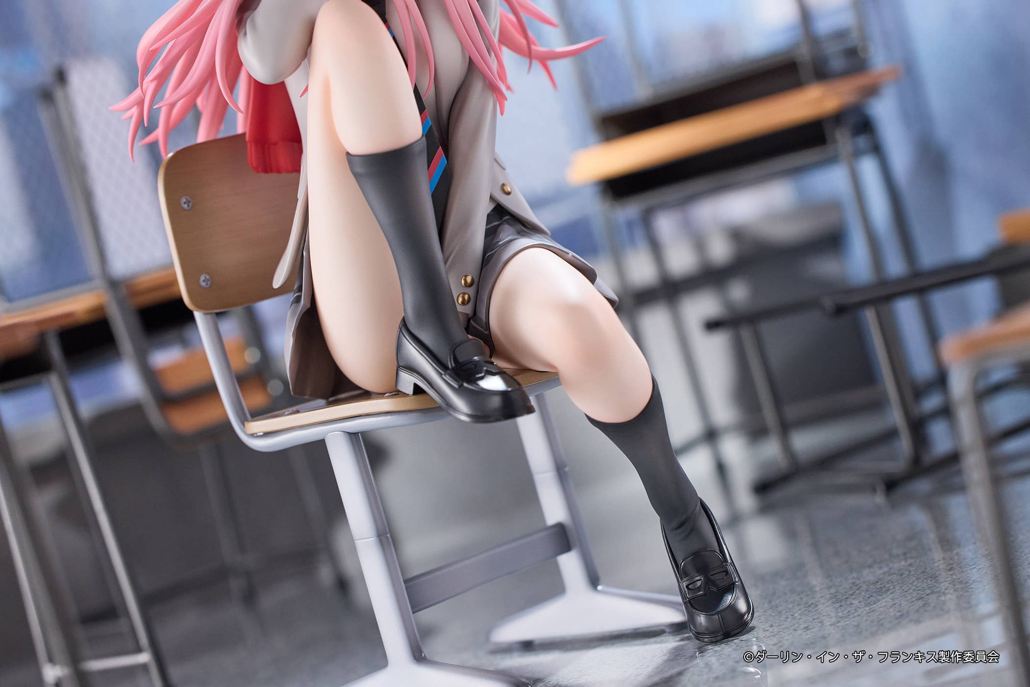 SPECIAL ORDER Hanabee - DARLING in the FRANXX - Zero Two 1/6 [JP]