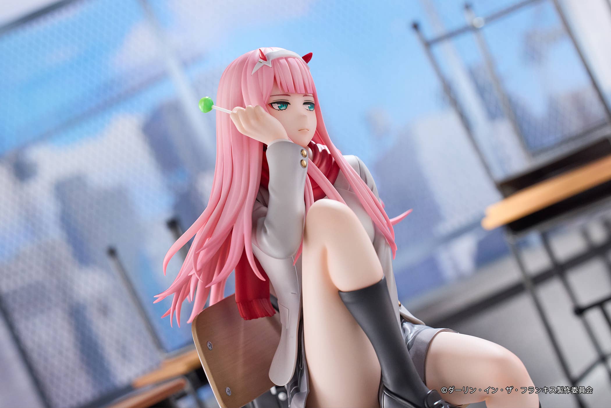 SPECIAL ORDER Hanabee - DARLING in the FRANXX - Zero Two 1/6 [JP]