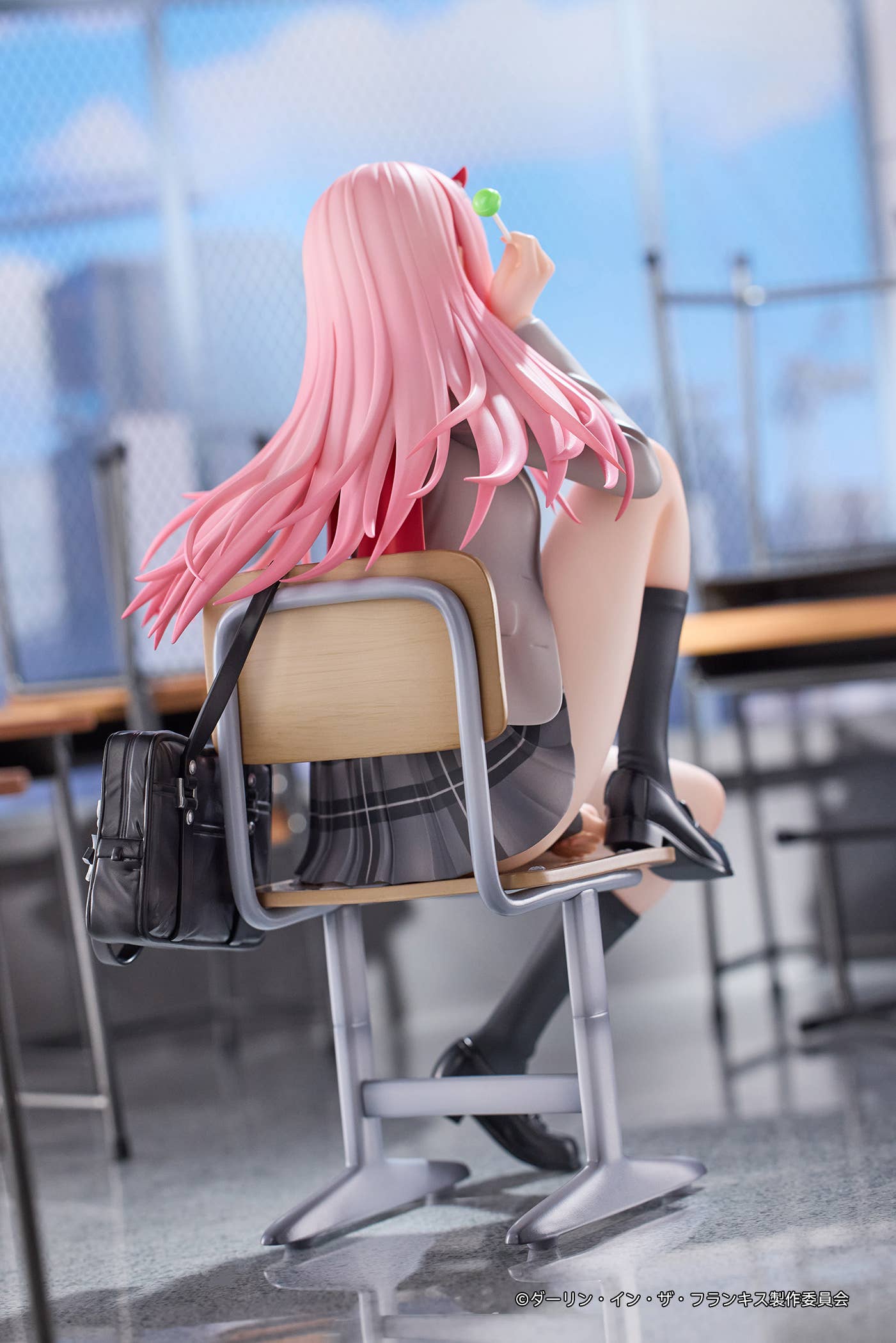 SPECIAL ORDER Hanabee - DARLING in the FRANXX - Zero Two 1/6 [JP]