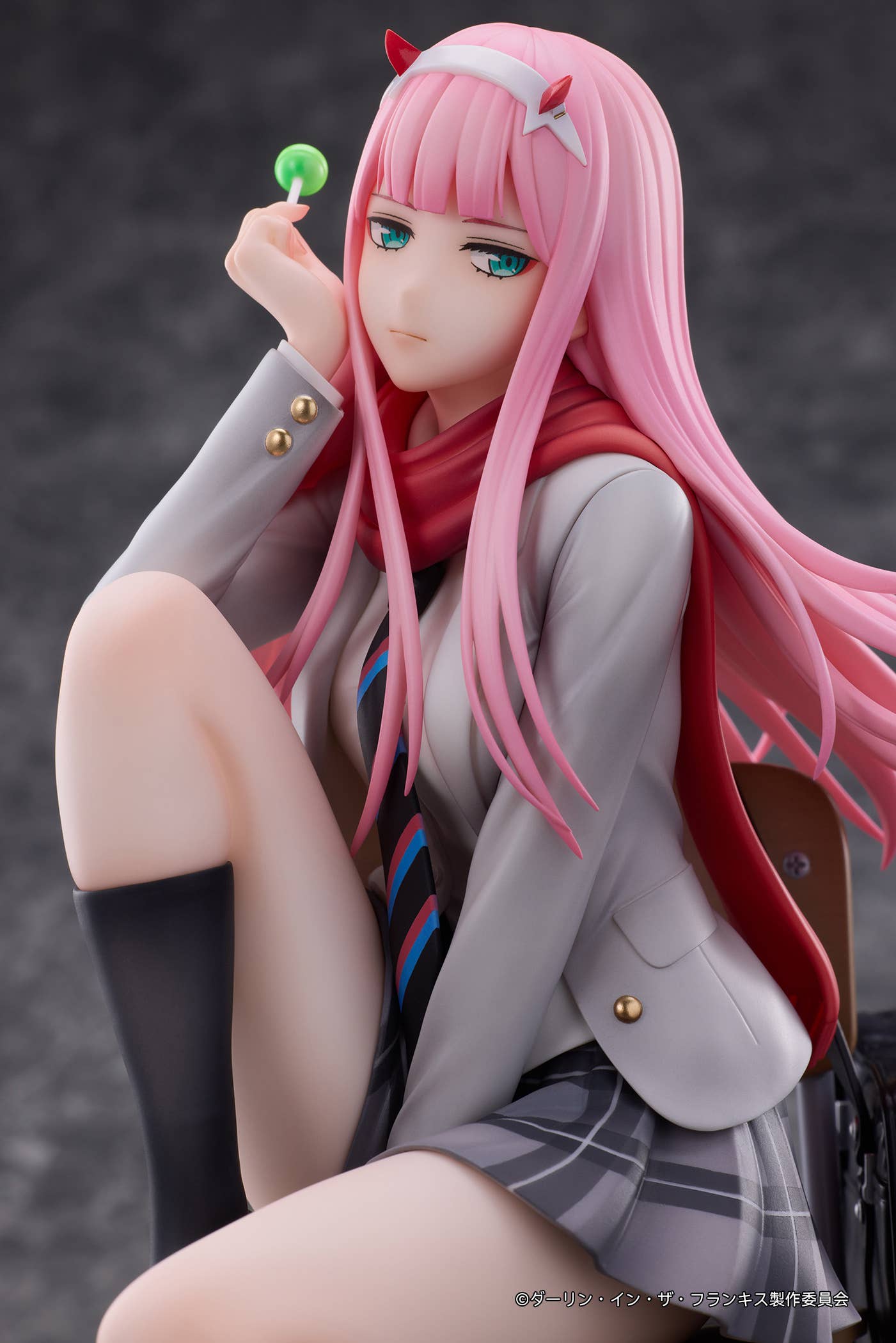 SPECIAL ORDER Hanabee - DARLING in the FRANXX - Zero Two 1/6 [JP]