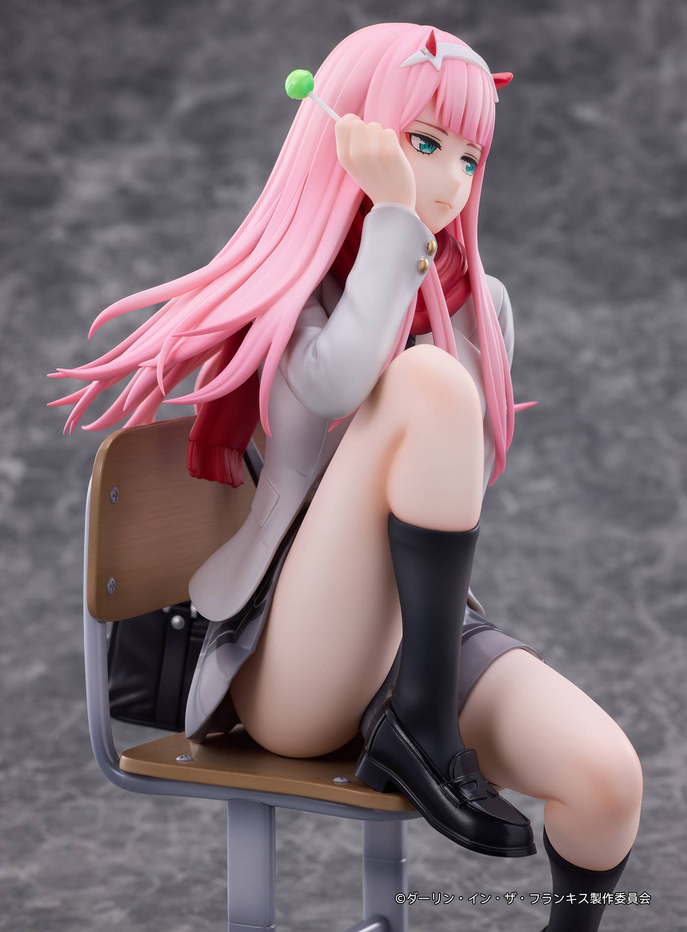 SPECIAL ORDER Hanabee - DARLING in the FRANXX - Zero Two 1/6 [JP]
