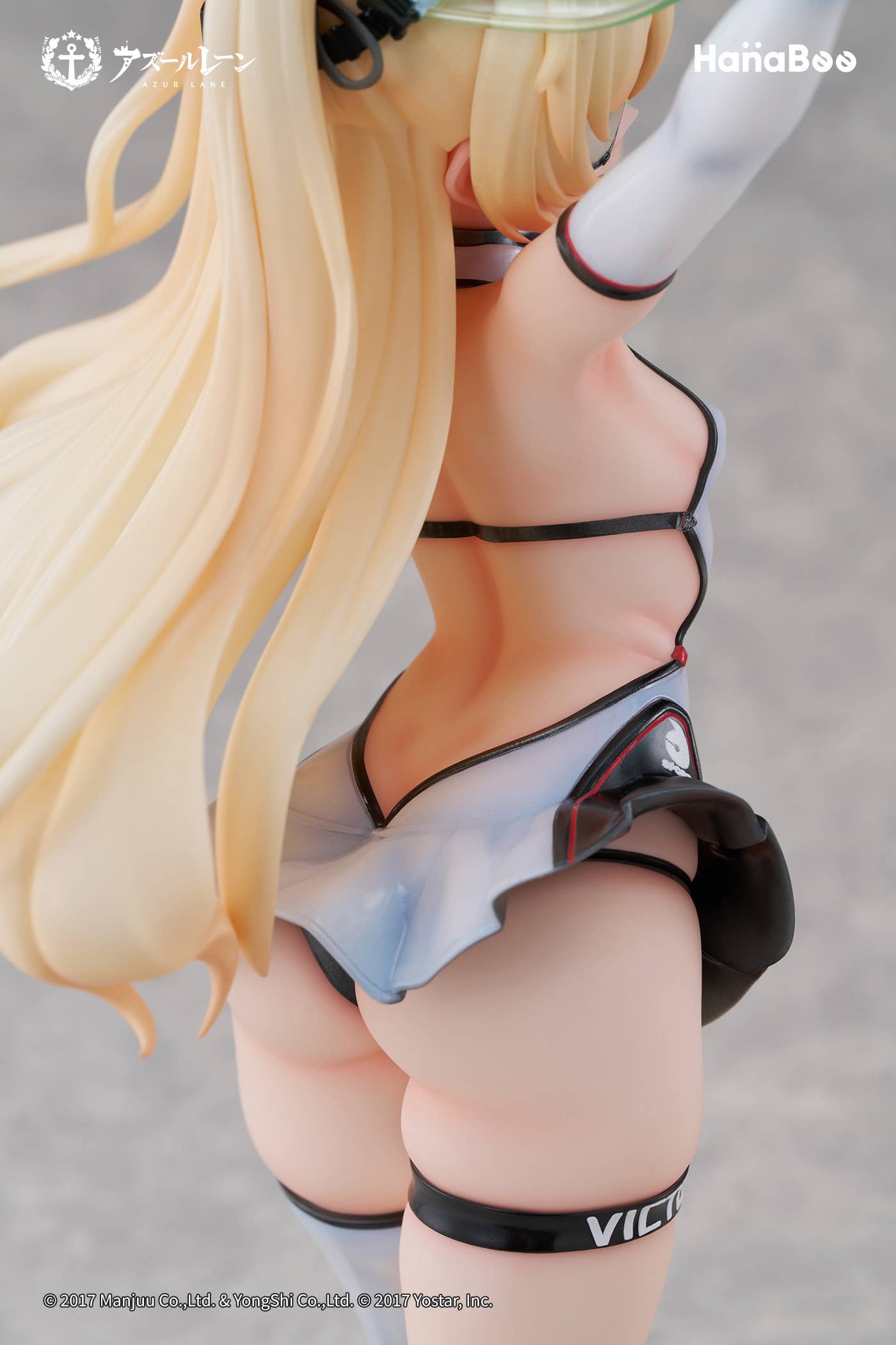 SPECIAL ORDER Hanabee - Azur Lane - Bache: Showy Sports Star 1/6 [JP]