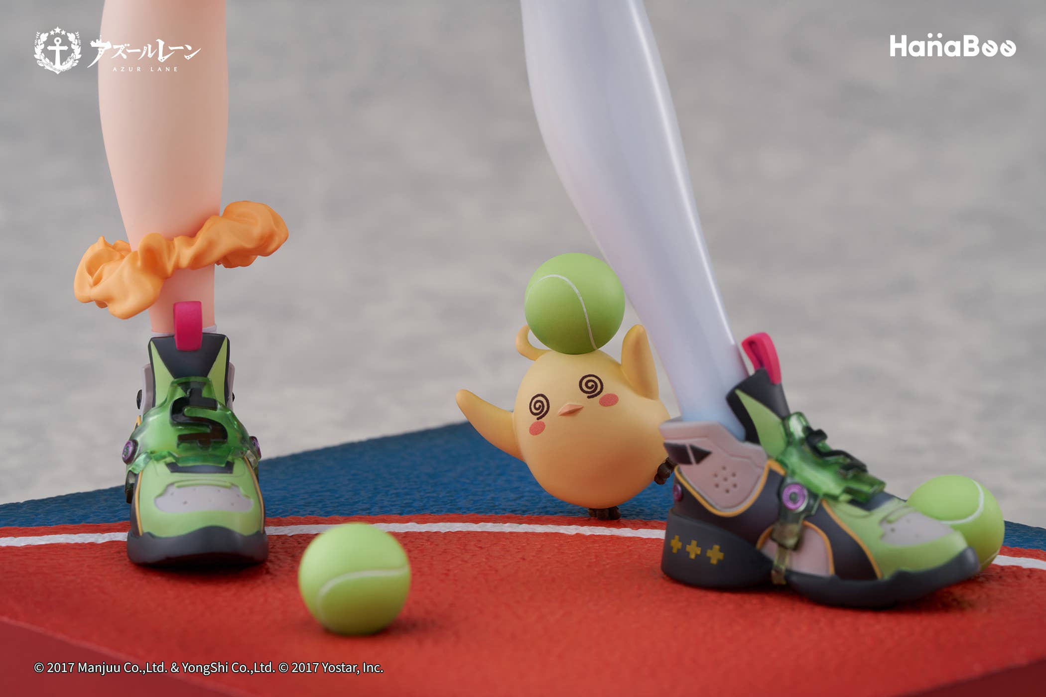 SPECIAL ORDER Hanabee - Azur Lane - Bache: Showy Sports Star 1/6 [JP]