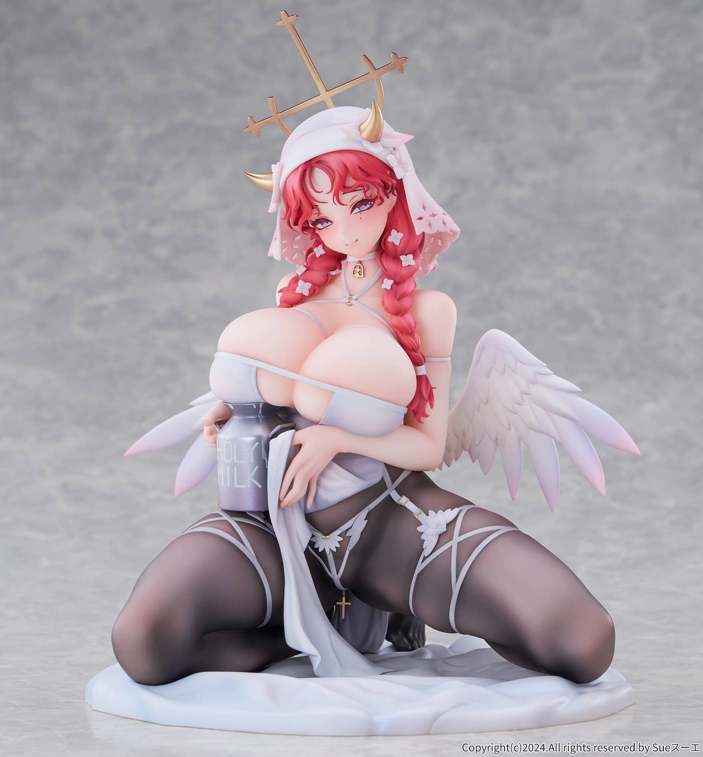 SPECIAL ORDER Hanabee - Sue Illustration - Angel's Holy Water Milia 1/6 [JP]