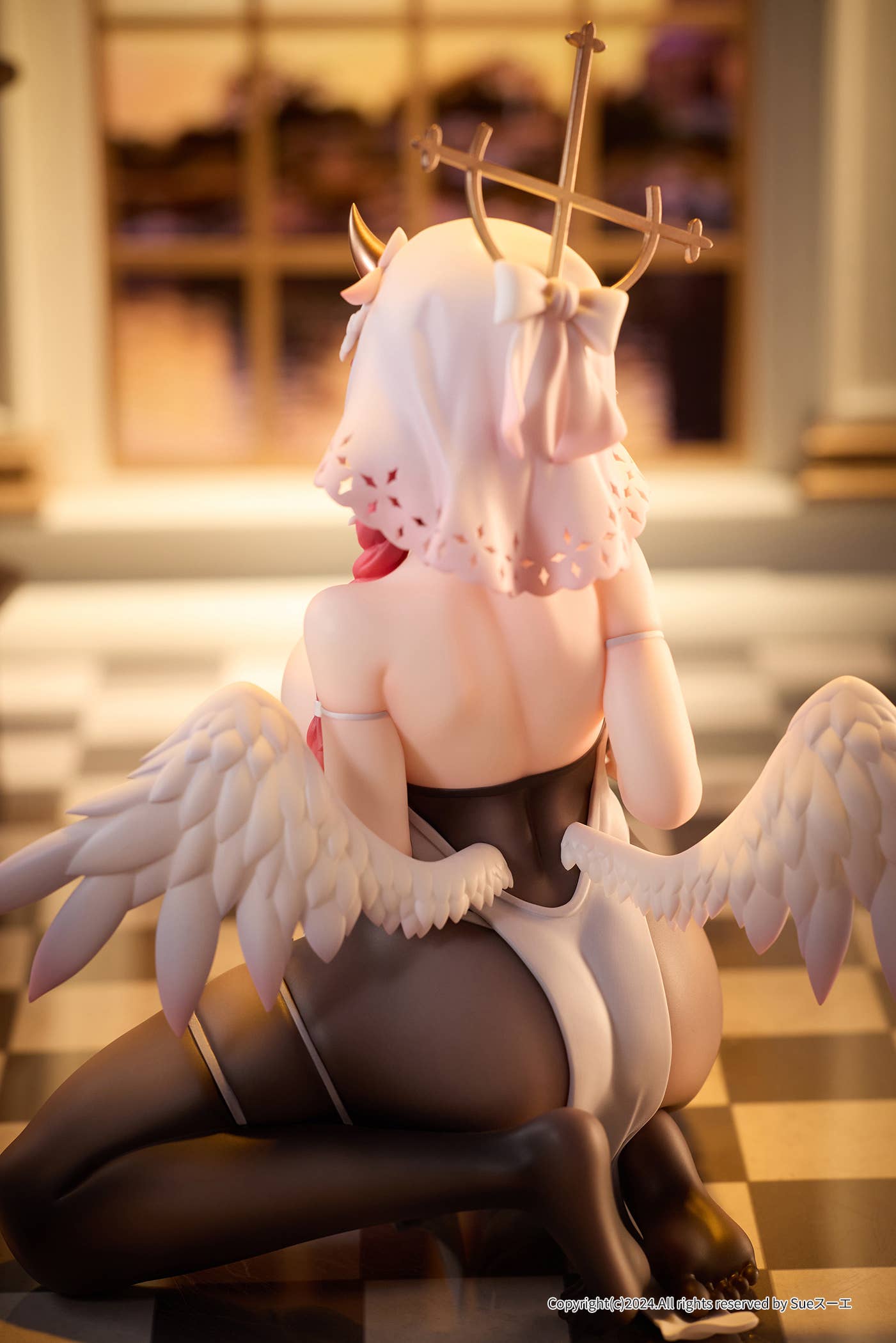 SPECIAL ORDER Hanabee - Sue Illustration - Angel's Holy Water Milia 1/6 [JP]