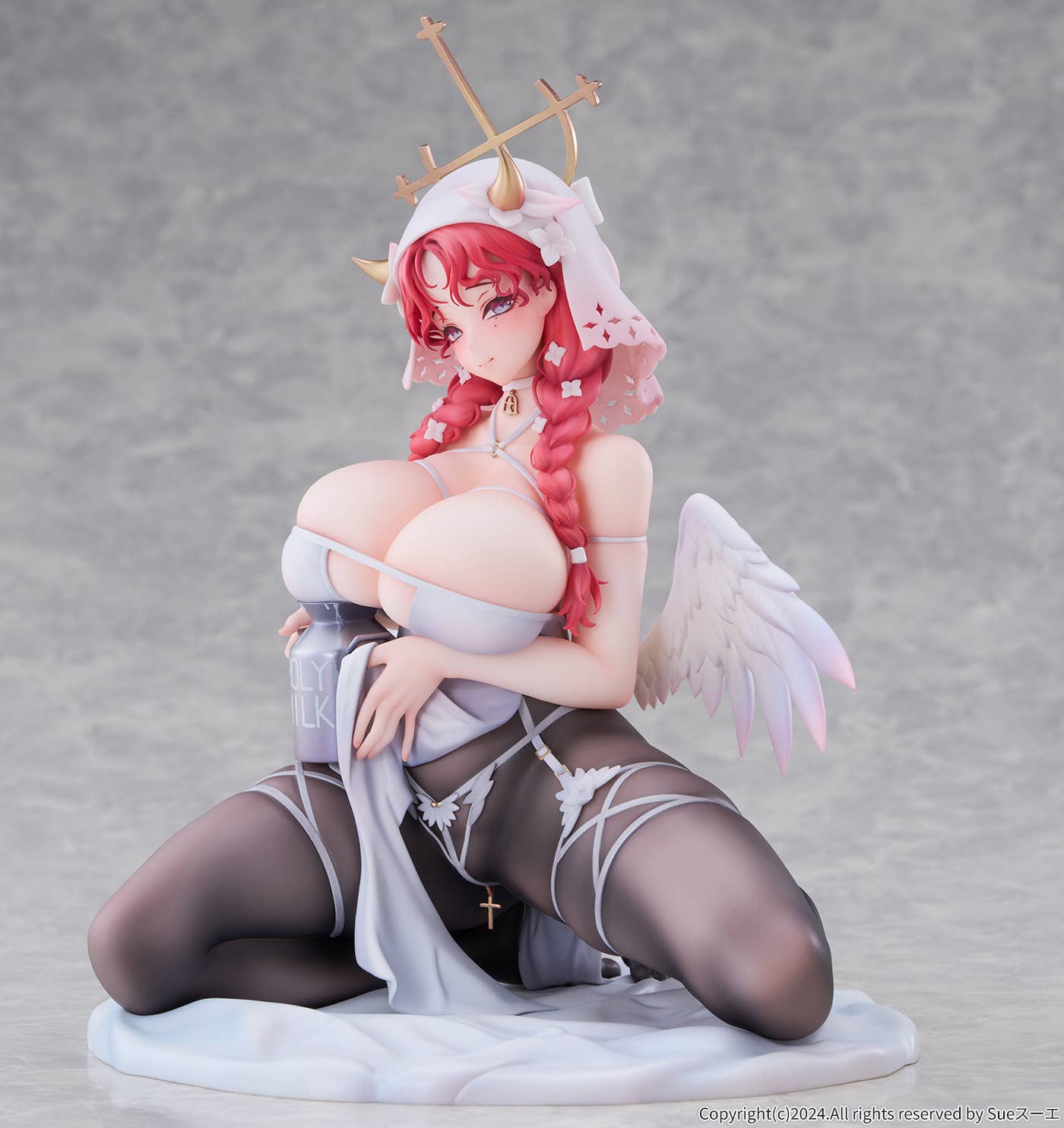 SPECIAL ORDER Hanabee - Sue Illustration - Angel's Holy Water Milia 1/6 [JP]