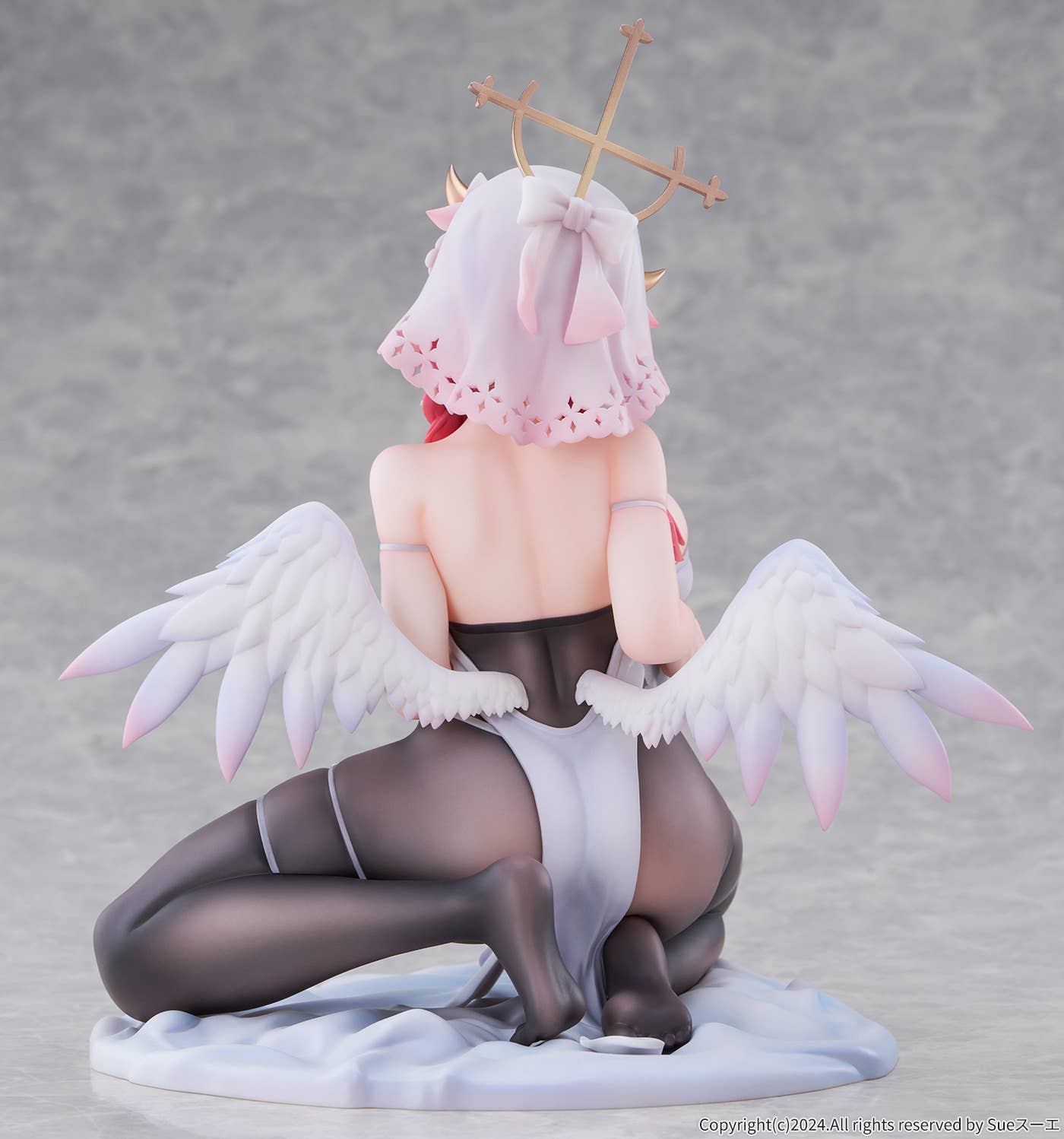 SPECIAL ORDER Hanabee - Sue Illustration - Angel's Holy Water Milia 1/6 [JP]