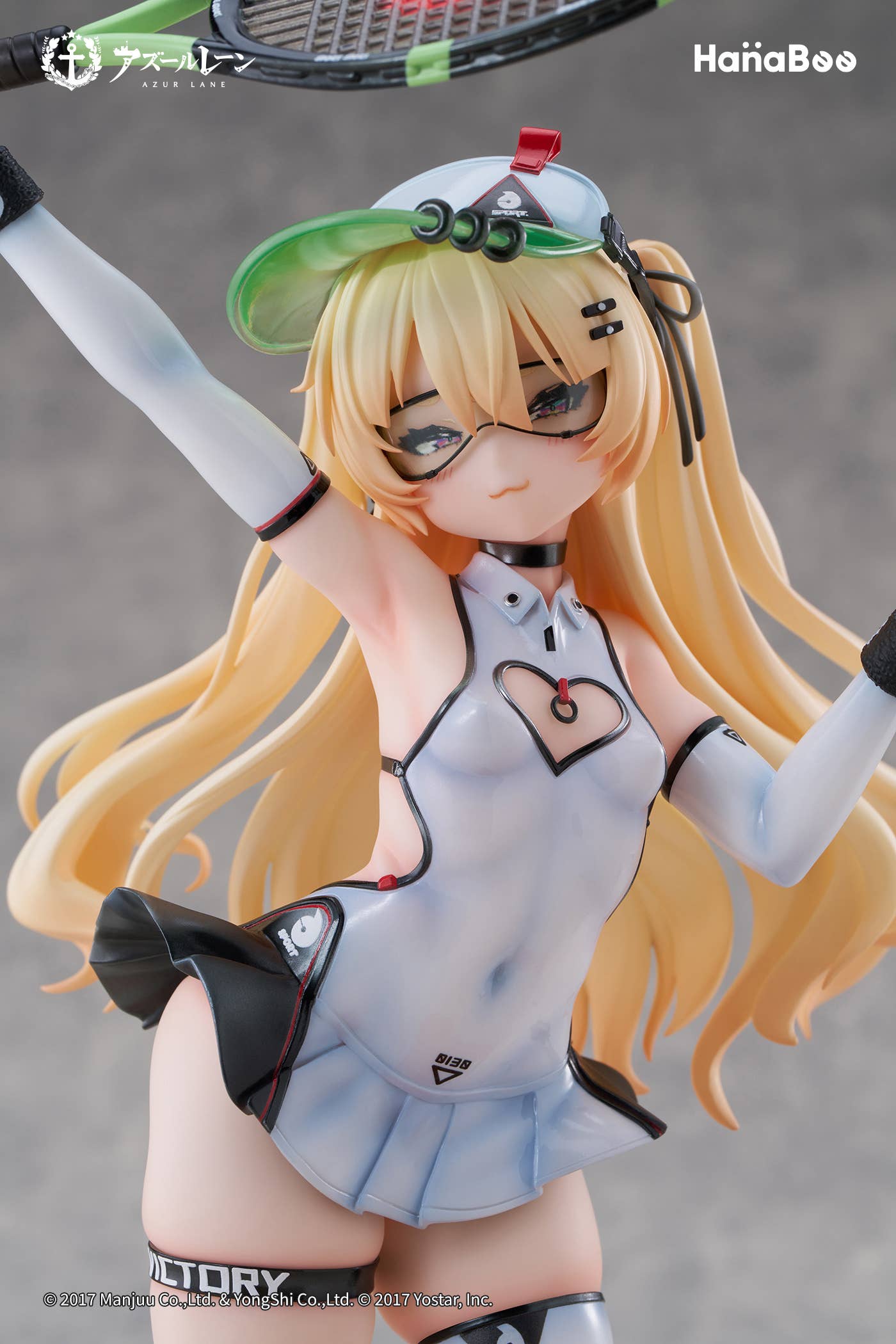 SPECIAL ORDER Hanabee - Azur Lane - Bache: Showy Sports Star Deluxe Edition 1/6 [JP]
