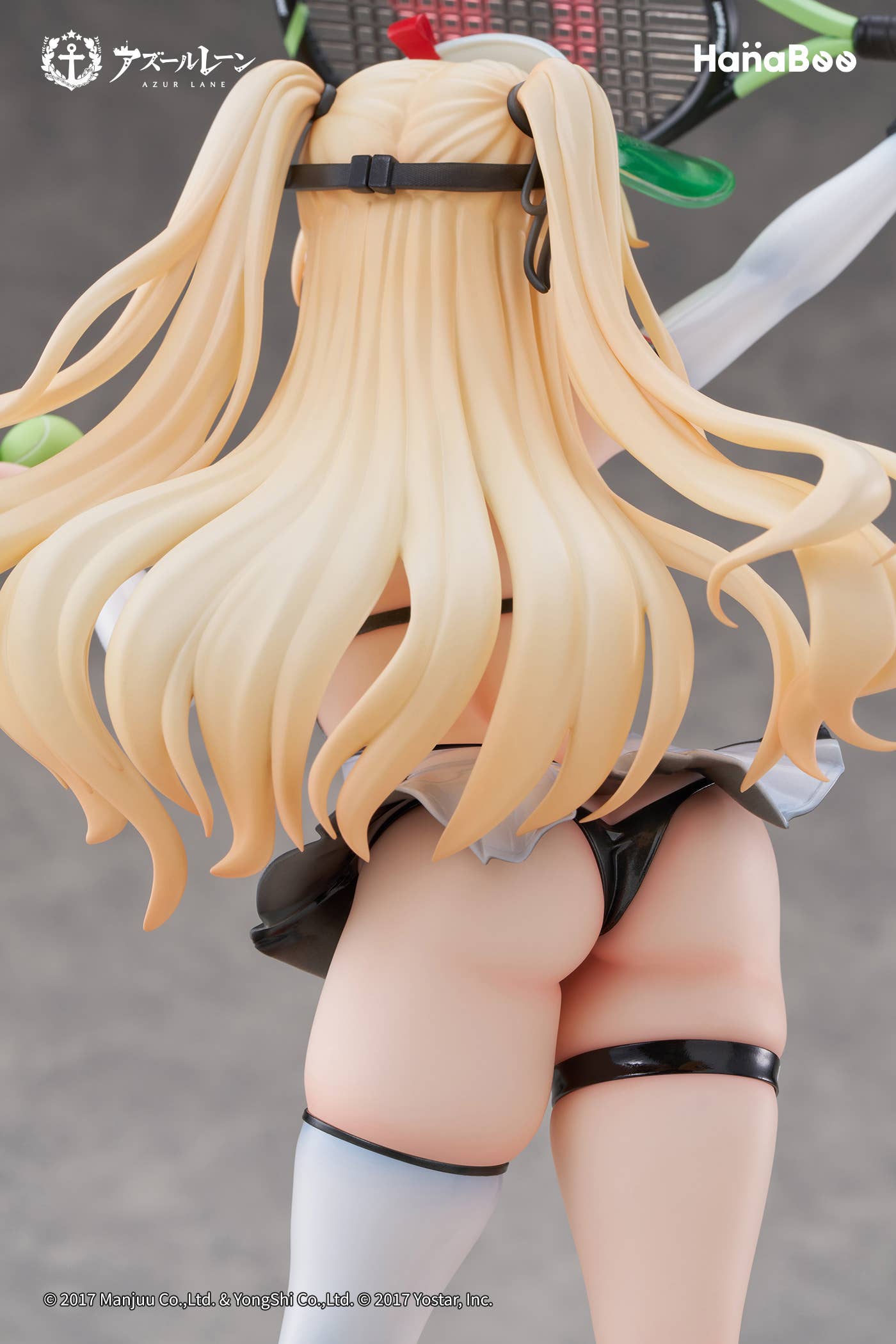 SPECIAL ORDER Hanabee - Azur Lane - Bache: Showy Sports Star Deluxe Edition 1/6 [JP]