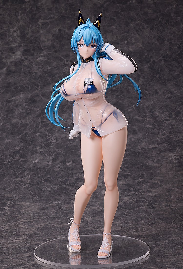 PRE-ORDER FREEing - GODDESS OF VICTORY: NIKKE - Helm: Aquamarine 1/4