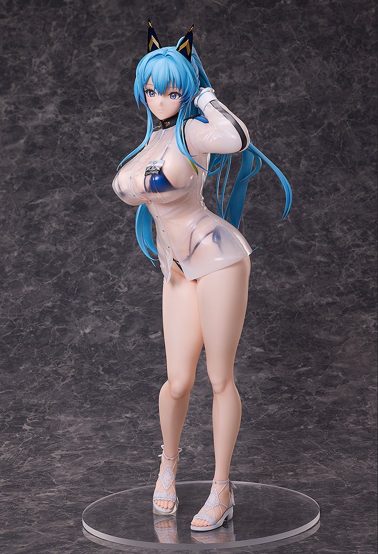 PRE-ORDER FREEing - GODDESS OF VICTORY: NIKKE - Helm: Aquamarine 1/4