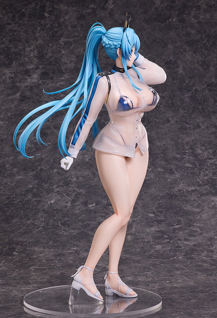 PRE-ORDER FREEing - GODDESS OF VICTORY: NIKKE - Helm: Aquamarine 1/4