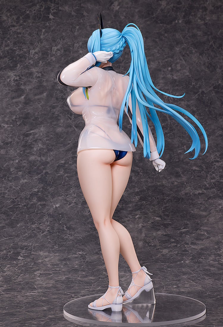 PRE-ORDER FREEing - GODDESS OF VICTORY: NIKKE - Helm: Aquamarine 1/4