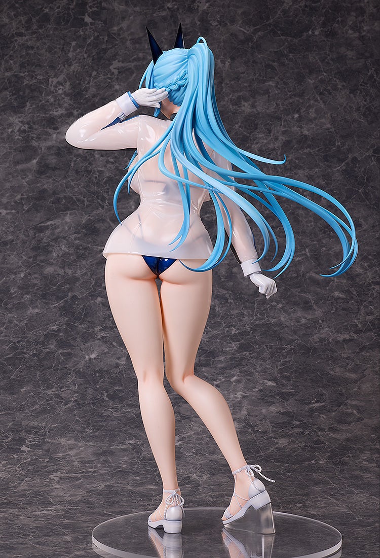PRE-ORDER FREEing - GODDESS OF VICTORY: NIKKE - Helm: Aquamarine 1/4