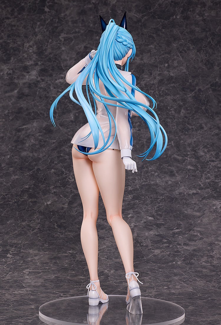 PRE-ORDER FREEing - GODDESS OF VICTORY: NIKKE - Helm: Aquamarine 1/4