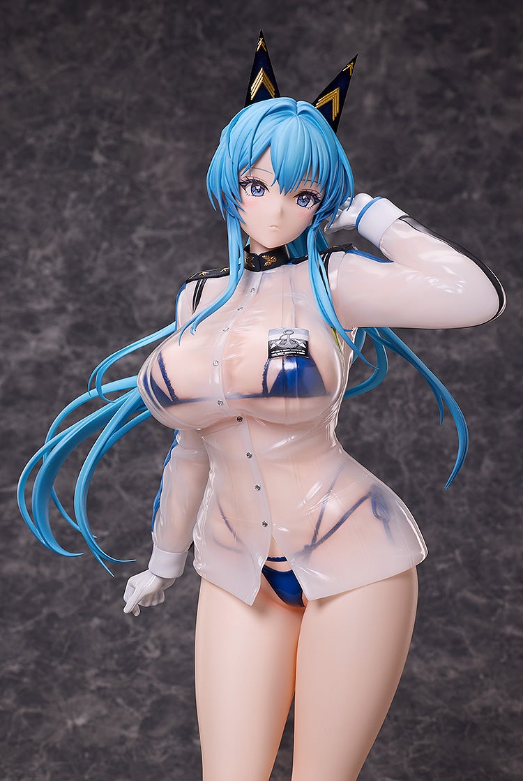 PRE-ORDER FREEing - GODDESS OF VICTORY: NIKKE - Helm: Aquamarine 1/4