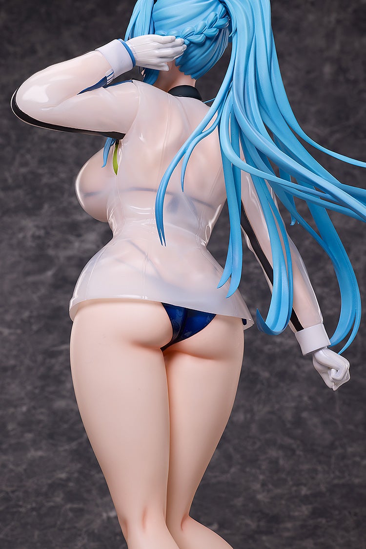 PRE-ORDER FREEing - GODDESS OF VICTORY: NIKKE - Helm: Aquamarine 1/4