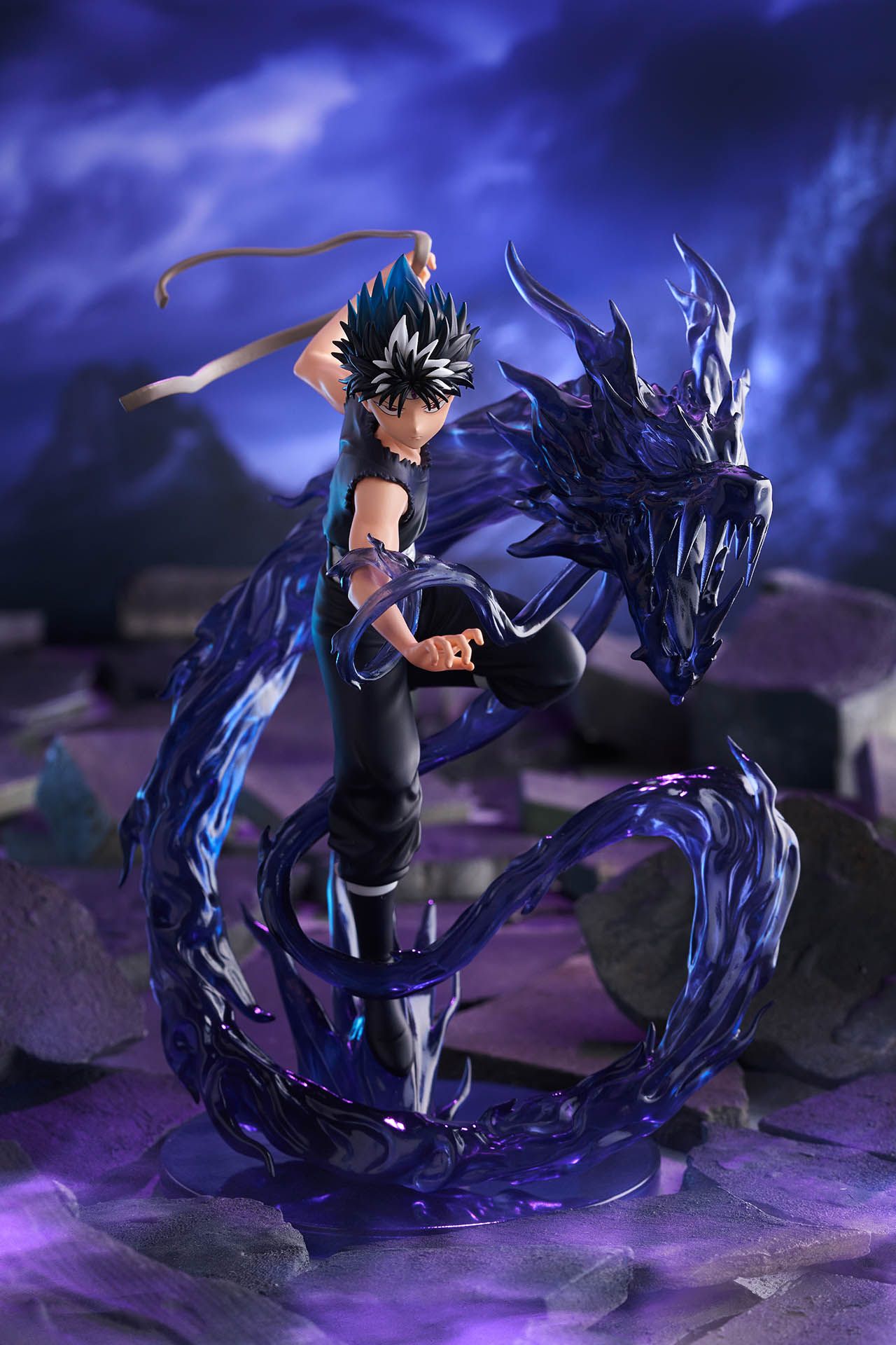 ADVANCED PRE-ORDER Taito - Yu Yu Hakusho DRESSTA - Hiei