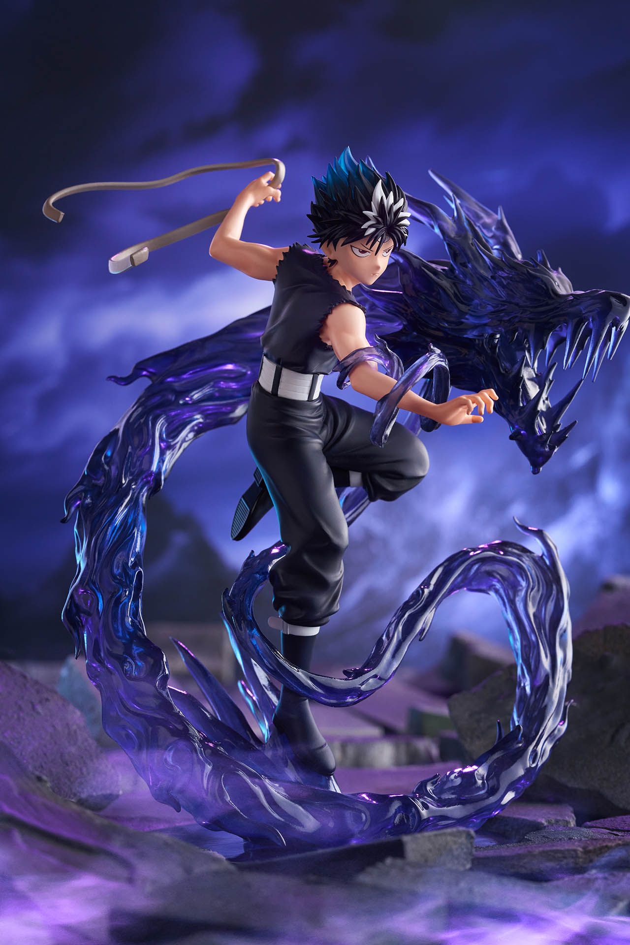 ADVANCED PRE-ORDER Taito - Yu Yu Hakusho DRESSTA - Hiei