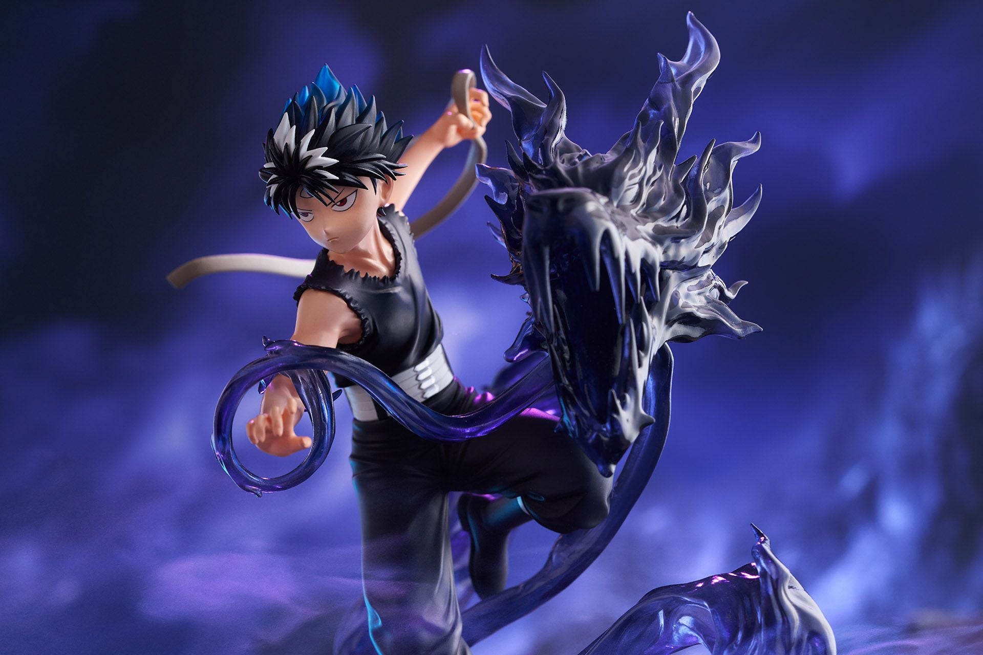 ADVANCED PRE-ORDER Taito - Yu Yu Hakusho DRESSTA - Hiei