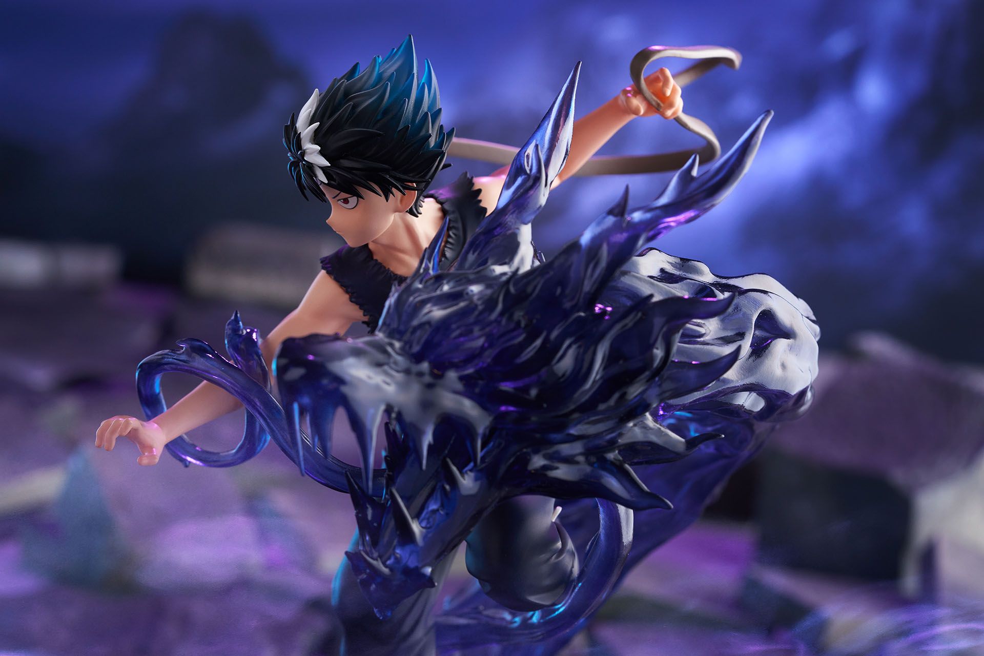 ADVANCED PRE-ORDER Taito - Yu Yu Hakusho DRESSTA - Hiei