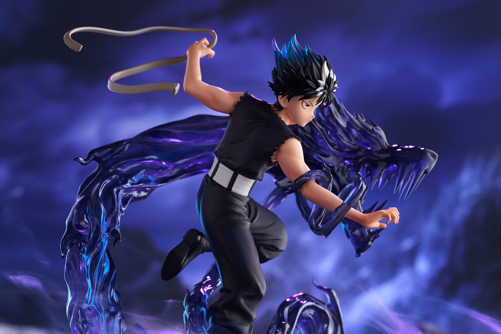 ADVANCED PRE-ORDER Taito - Yu Yu Hakusho DRESSTA - Hiei