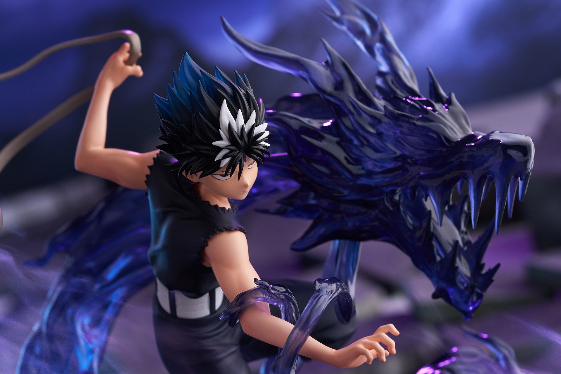 ADVANCED PRE-ORDER Taito - Yu Yu Hakusho DRESSTA - Hiei