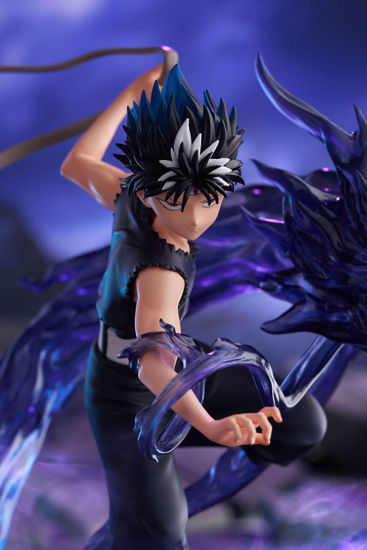 ADVANCED PRE-ORDER Taito - Yu Yu Hakusho DRESSTA - Hiei