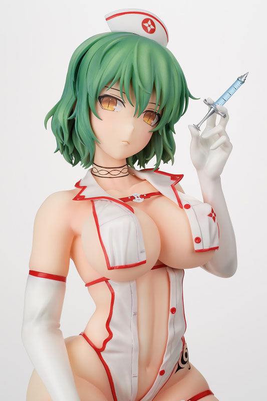 SPECIAL ORDER Hobby Stock - Shinobi Master Senran Kagura: NEW LINK - Hikage: Sexy Nurse Ver. 1/4 [August 2024 Release] [JP]