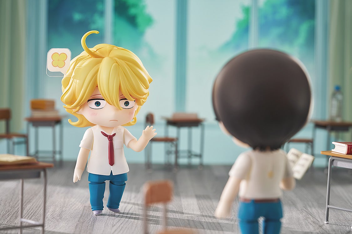 PRE-ORDER ORANGE ROUGE - Nendoroid 2587 - Doukyusei - Hikaru Kusakabe