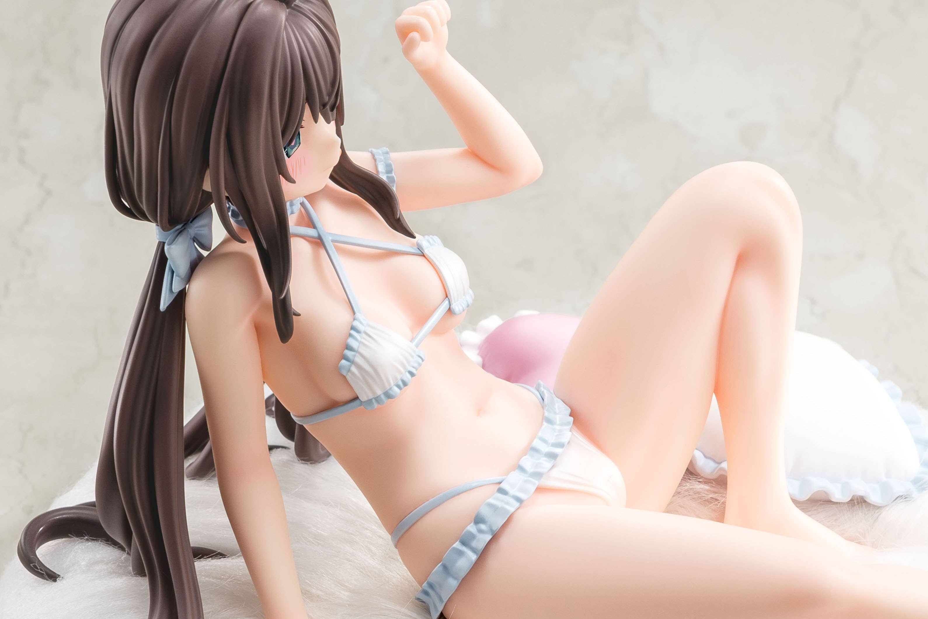 PRE-ORDER Hakoiri-musume - A Book About Using Hypno To Hook Up My Little Sister - Hoshimiya Amane: illustration by karory(KAROMIX) 1/6