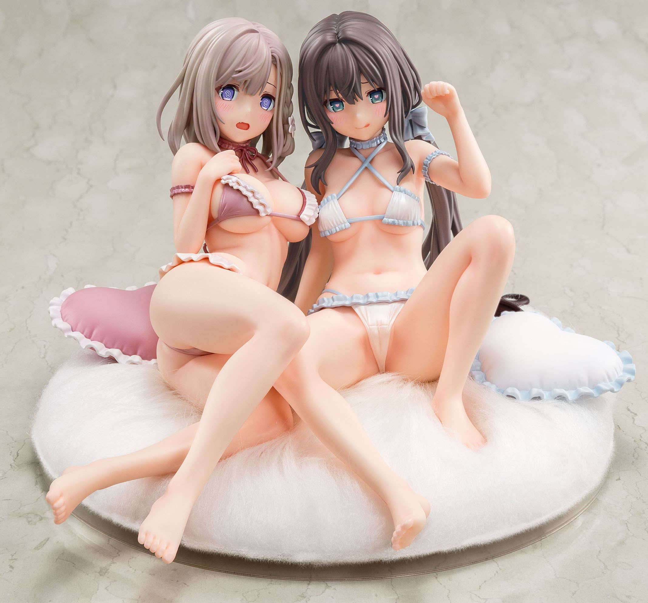 PRE-ORDER Hakoiri-musume - A Book About Using Hypno To Hook Up My Little Sister - Hoshimiya Amane: illustration by karory(KAROMIX) 1/6