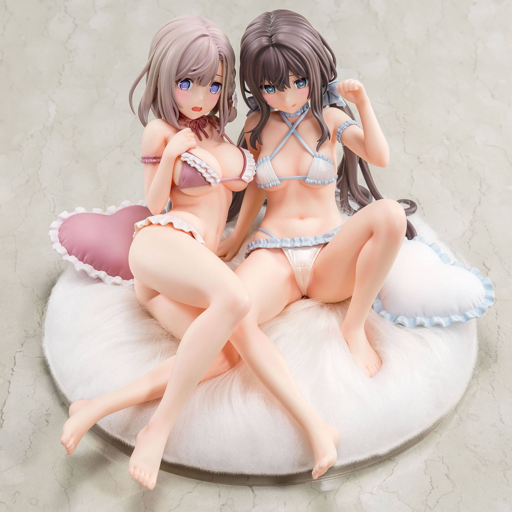 PRE-ORDER Hakoiri-musume - A Book About Using Hypno To Hook Up My Little Sister - Hoshimiya Amane: illustration by karory(KAROMIX) 1/6