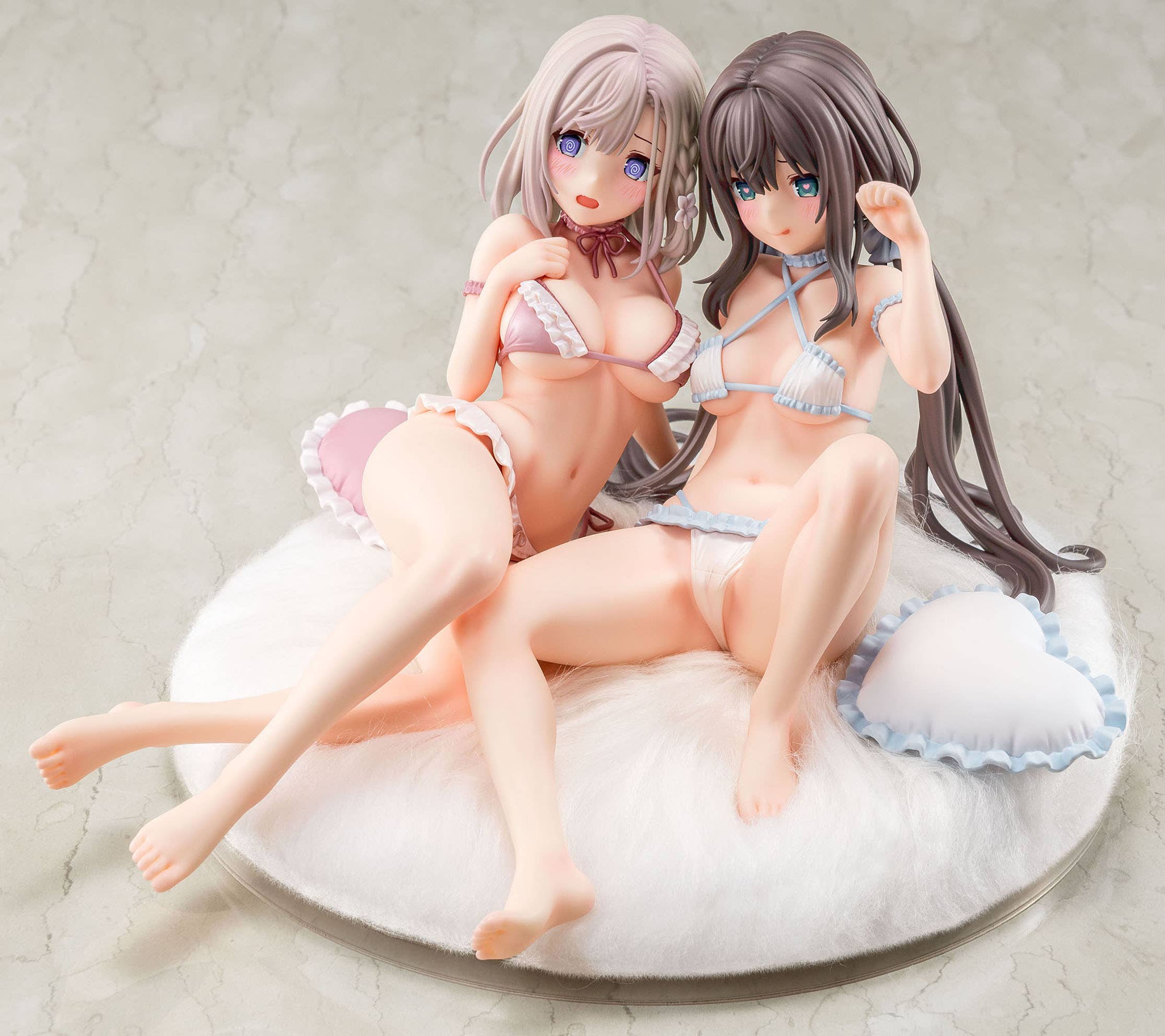 PRE-ORDER Hakoiri-musume - A Book About Using Hypno To Hook Up My Little Sister - Hoshimiya Amane: illustration by karory(KAROMIX) 1/6