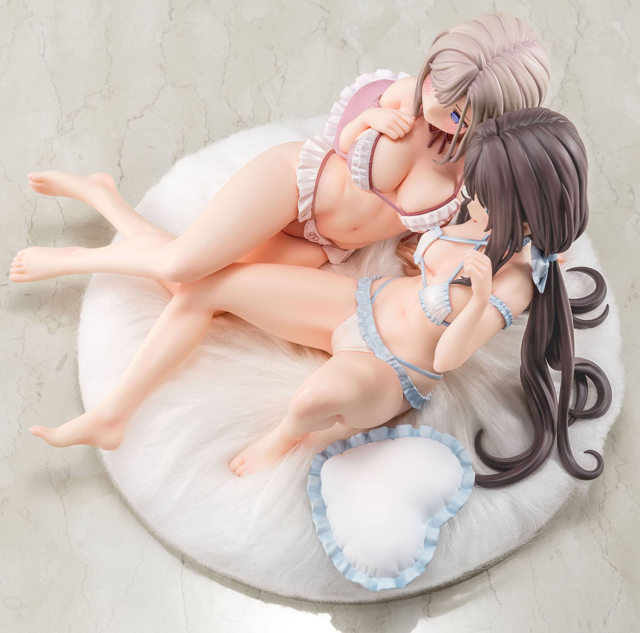 PRE-ORDER Hakoiri-musume - A Book About Using Hypno To Hook Up My Little Sister - Hoshimiya Amane: illustration by karory(KAROMIX) 1/6