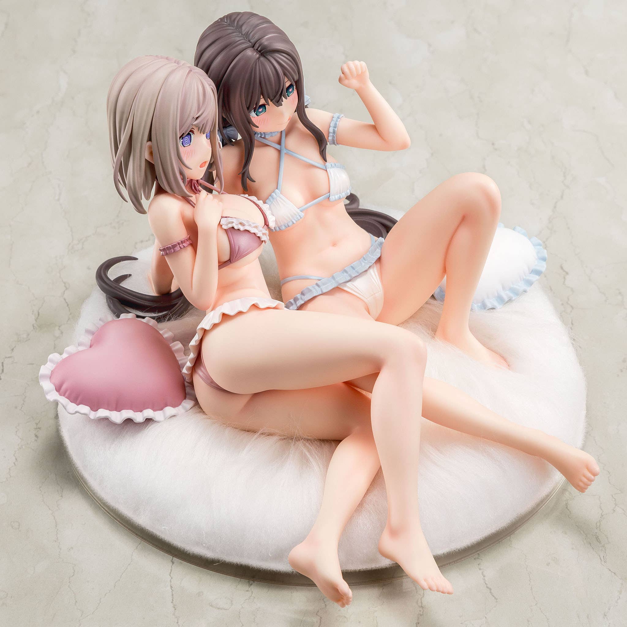 PRE-ORDER Hakoiri-musume - A Book About Using Hypno To Hook Up My Little Sister - Hoshimiya Amane: illustration by karory(KAROMIX) 1/6