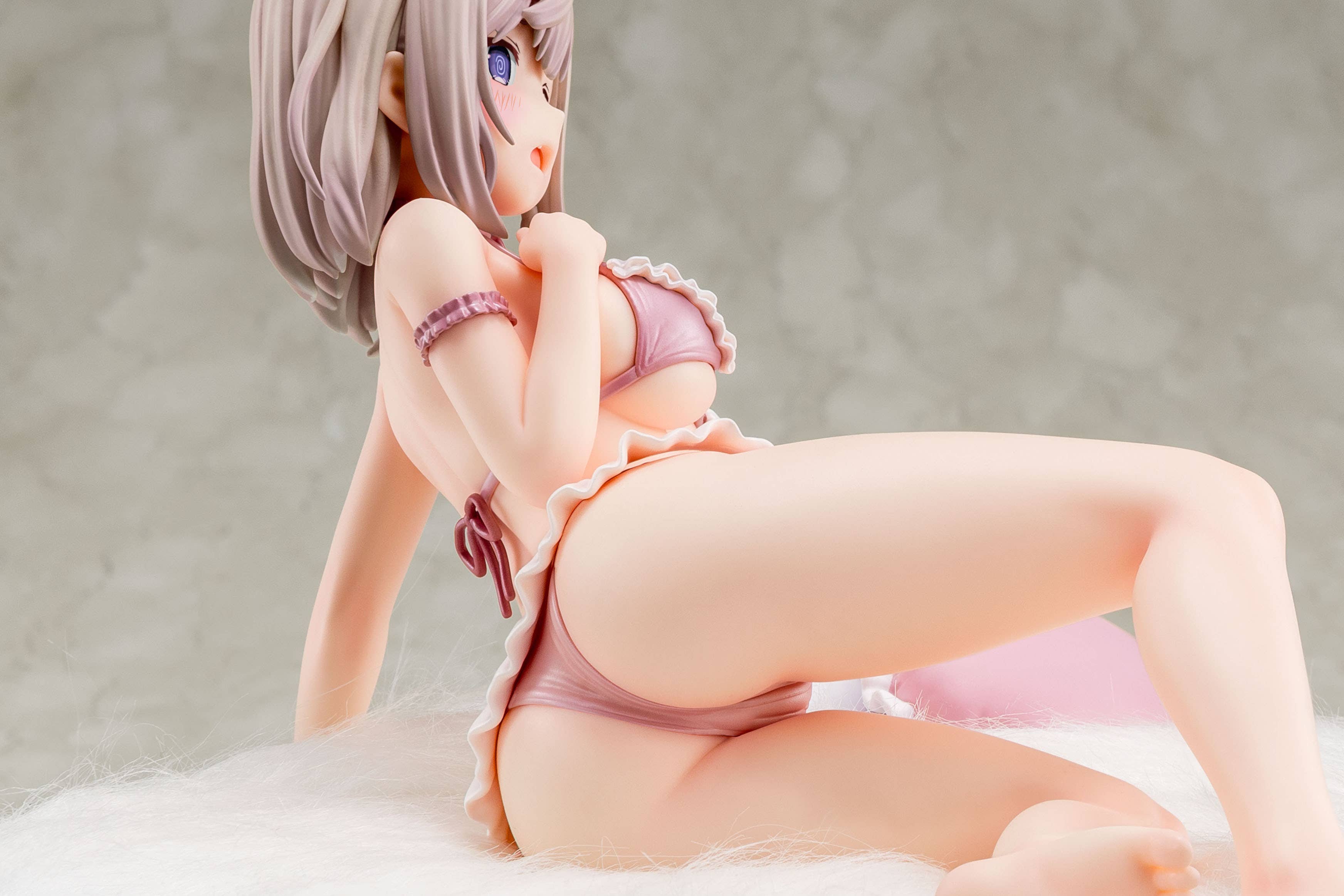 PRE-ORDER Hakoiri-musume - A Book About Using Hypno To Hook Up My Little Sister - Shimizu Yui: illustration by karory(KAROMIX) 1/6