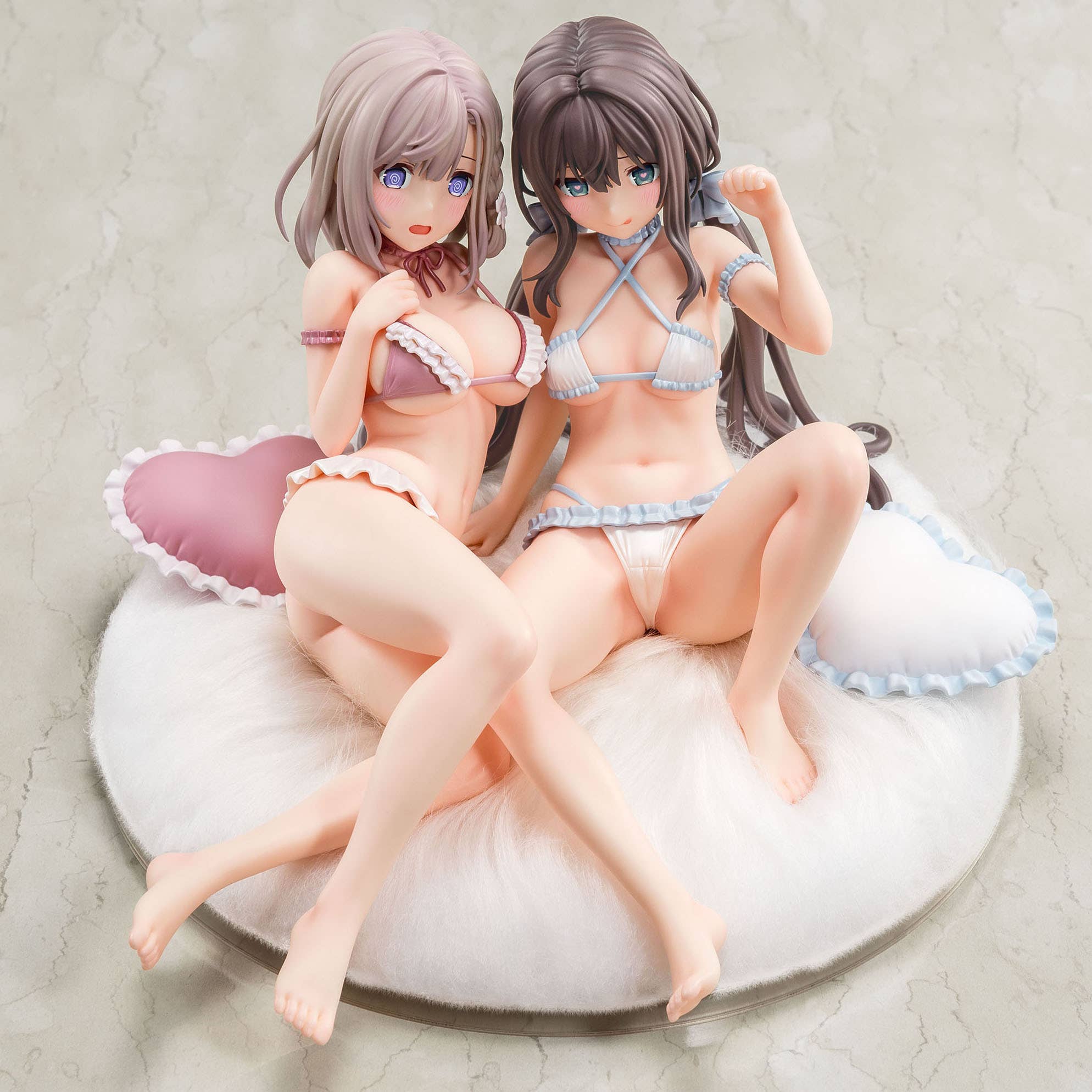 PRE-ORDER Hakoiri-musume - A Book About Using Hypno To Hook Up My Little Sister - Shimizu Yui: illustration by karory(KAROMIX) 1/6