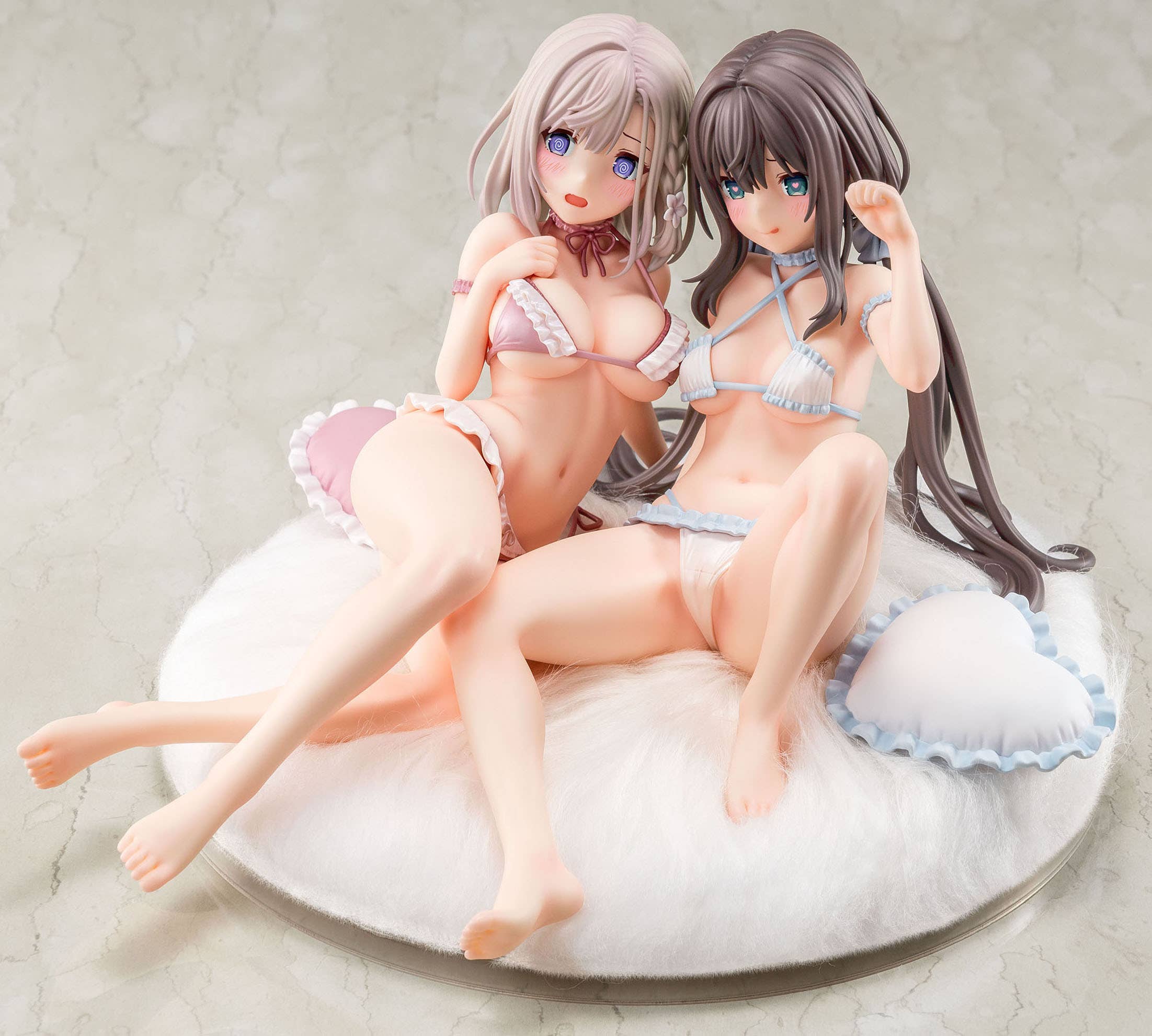 PRE-ORDER Hakoiri-musume - A Book About Using Hypno To Hook Up My Little Sister - Shimizu Yui: illustration by karory(KAROMIX) 1/6
