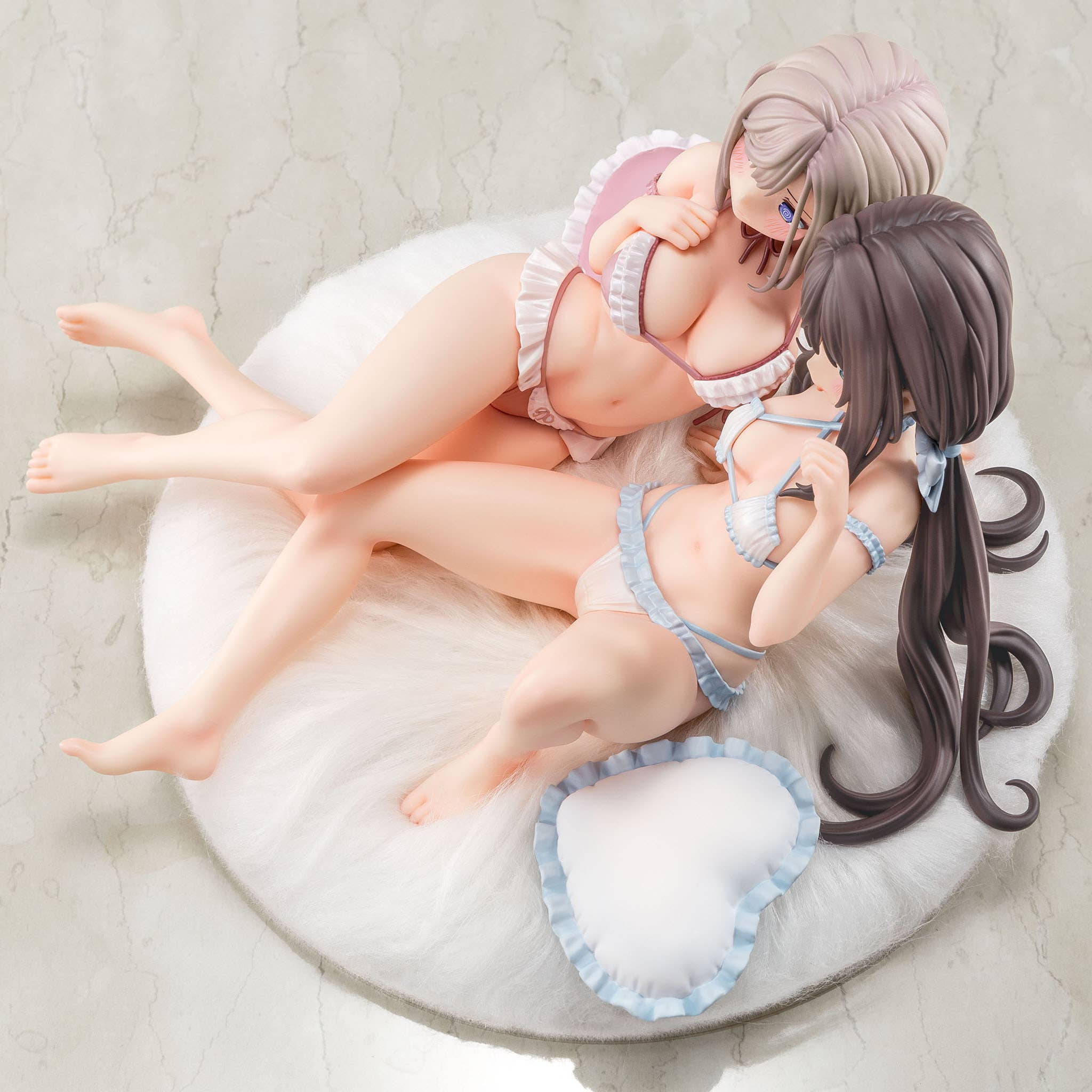 PRE-ORDER Hakoiri-musume - A Book About Using Hypno To Hook Up My Little Sister - Shimizu Yui: illustration by karory(KAROMIX) 1/6