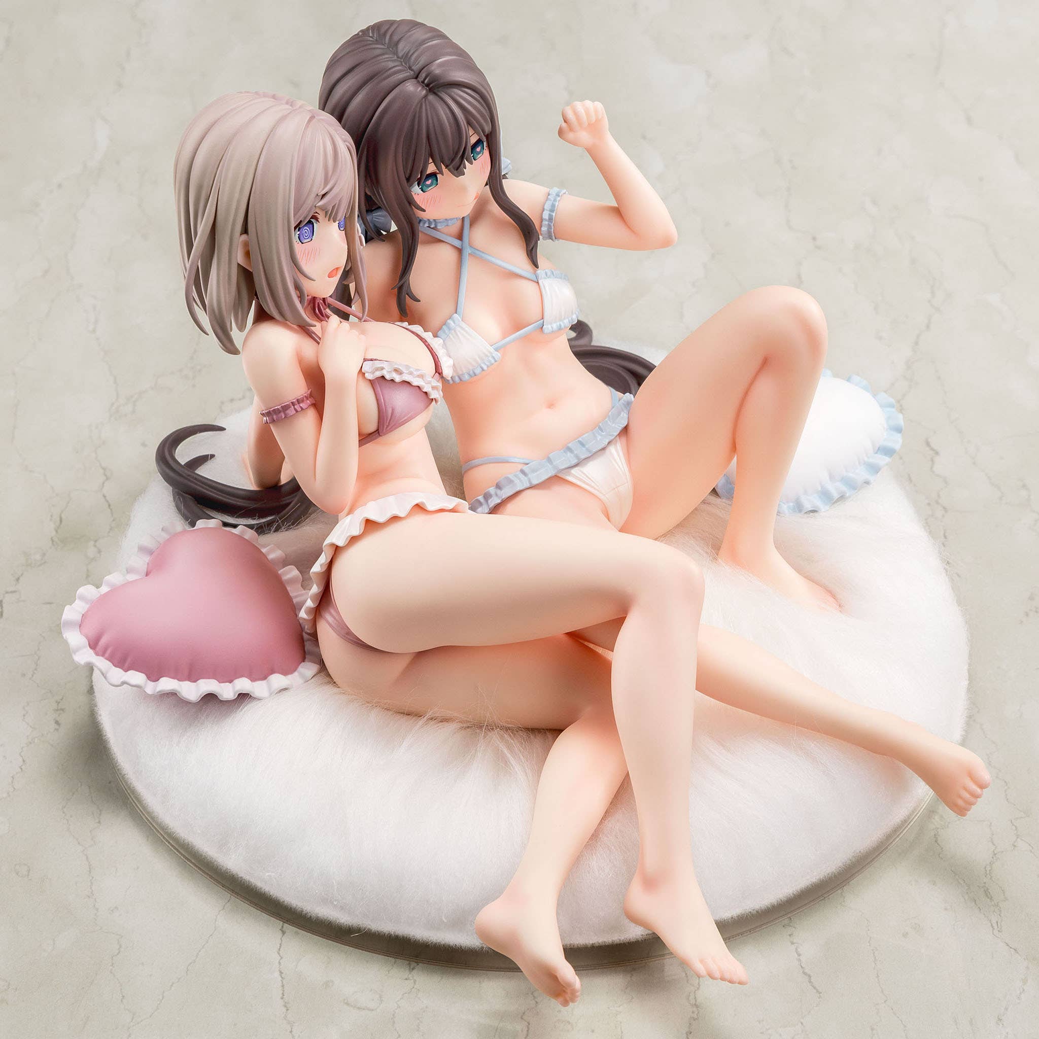 PRE-ORDER Hakoiri-musume - A Book About Using Hypno To Hook Up My Little Sister - Shimizu Yui: illustration by karory(KAROMIX) 1/6
