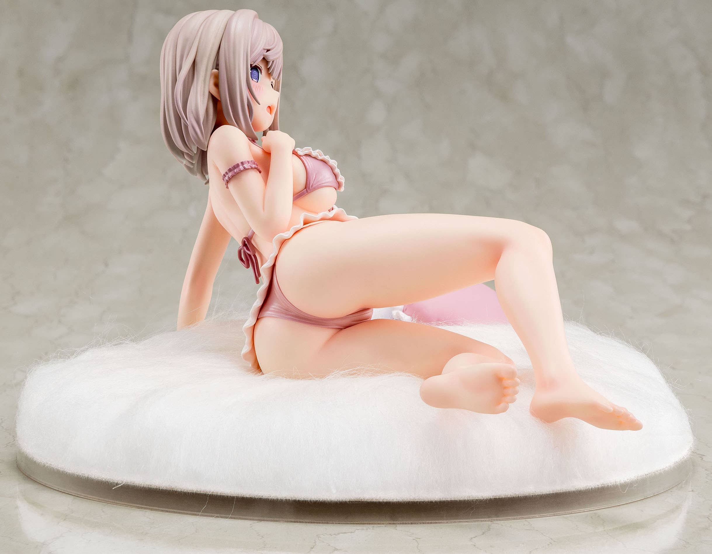 PRE-ORDER Hakoiri-musume - A Book About Using Hypno To Hook Up My Little Sister - Shimizu Yui: illustration by karory(KAROMIX) 1/6