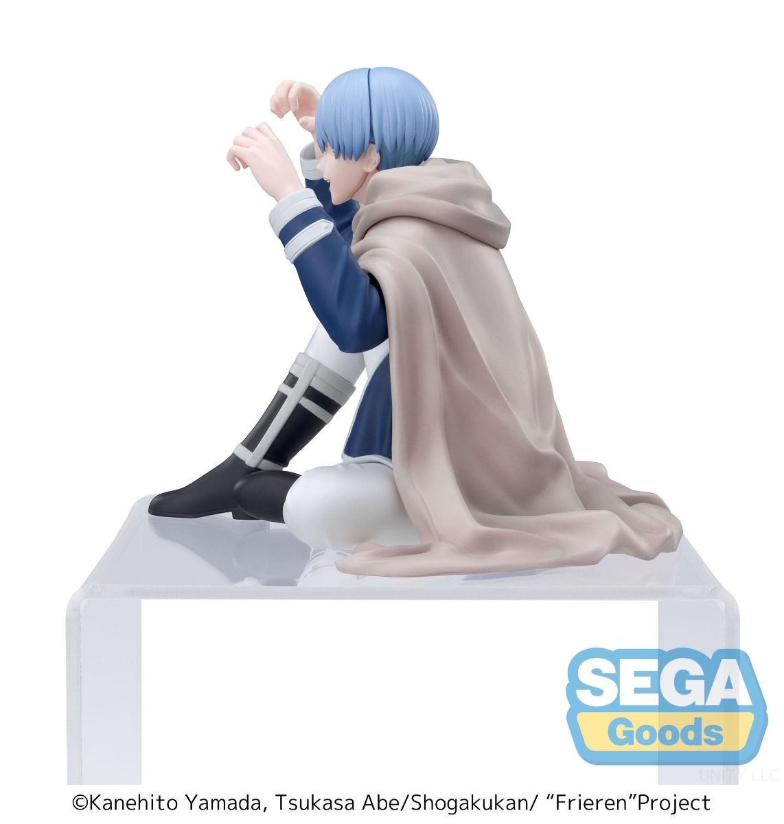 SPECIAL ORDER Sega - Frieren: Beyond Journey's End PM Perching Figure - Himmel [JP]