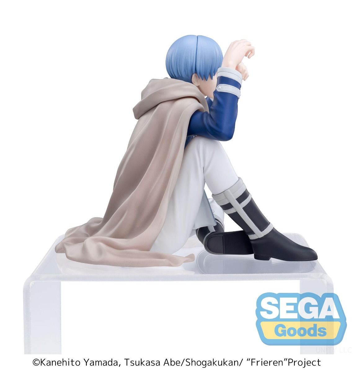 SPECIAL ORDER Sega - Frieren: Beyond Journey's End PM Perching Figure - Himmel [JP]