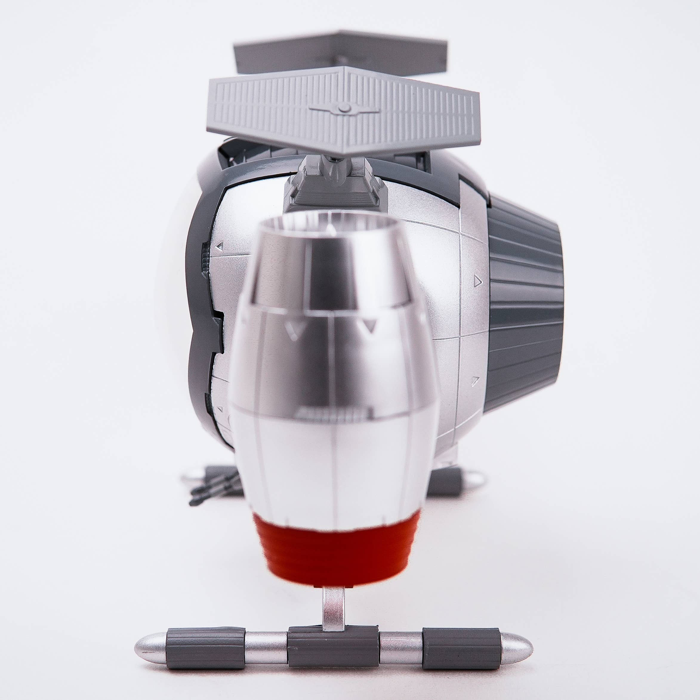SPECIAL ORDER H.L PRO - Metal Tech - Captain Future - Cosmo-Liner: Repaint First Press Limited Edition [JP]