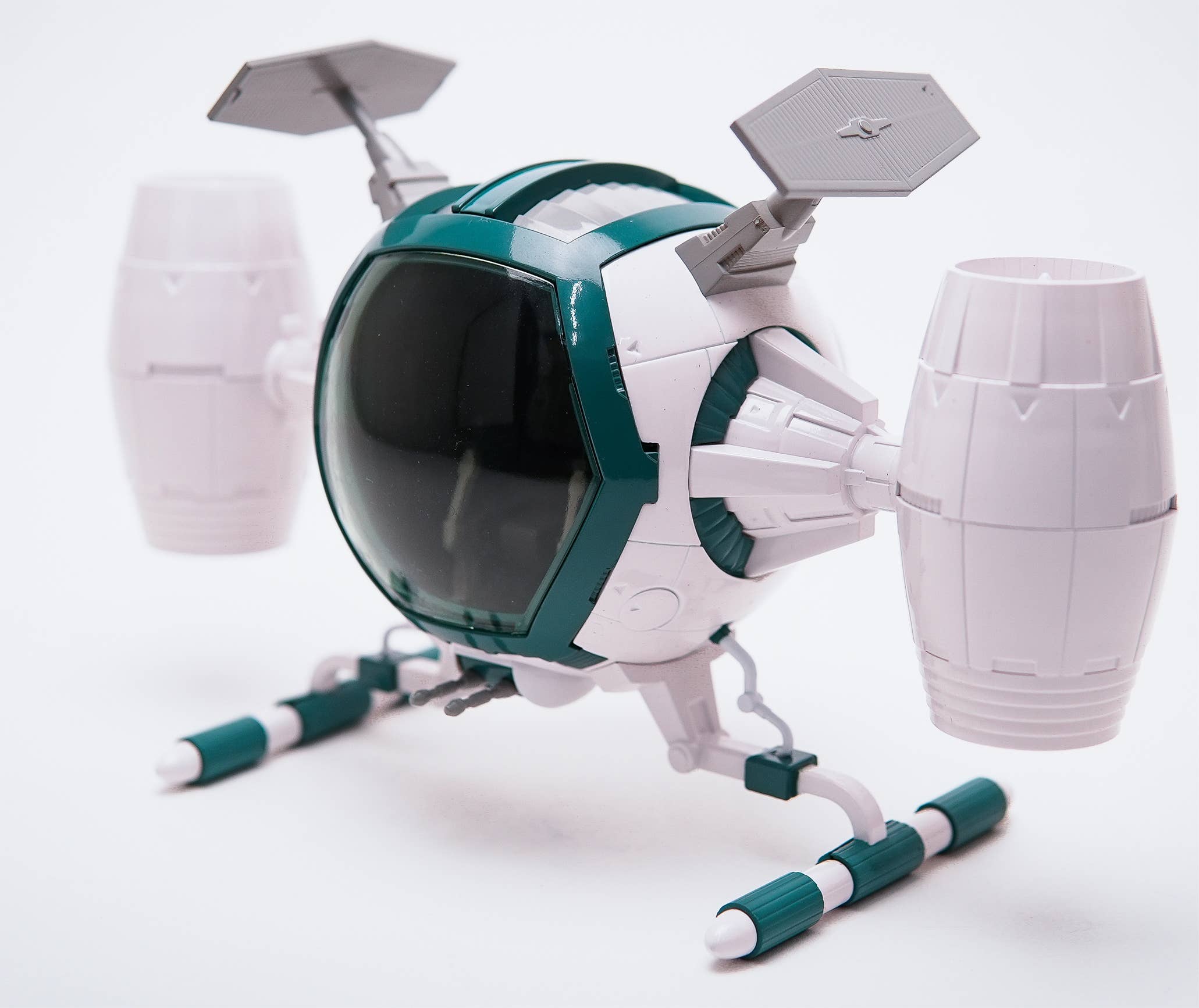SPECIAL ORDER H.L PRO - Metal Tech - Captain Future - Cosmo-Liner [JP]