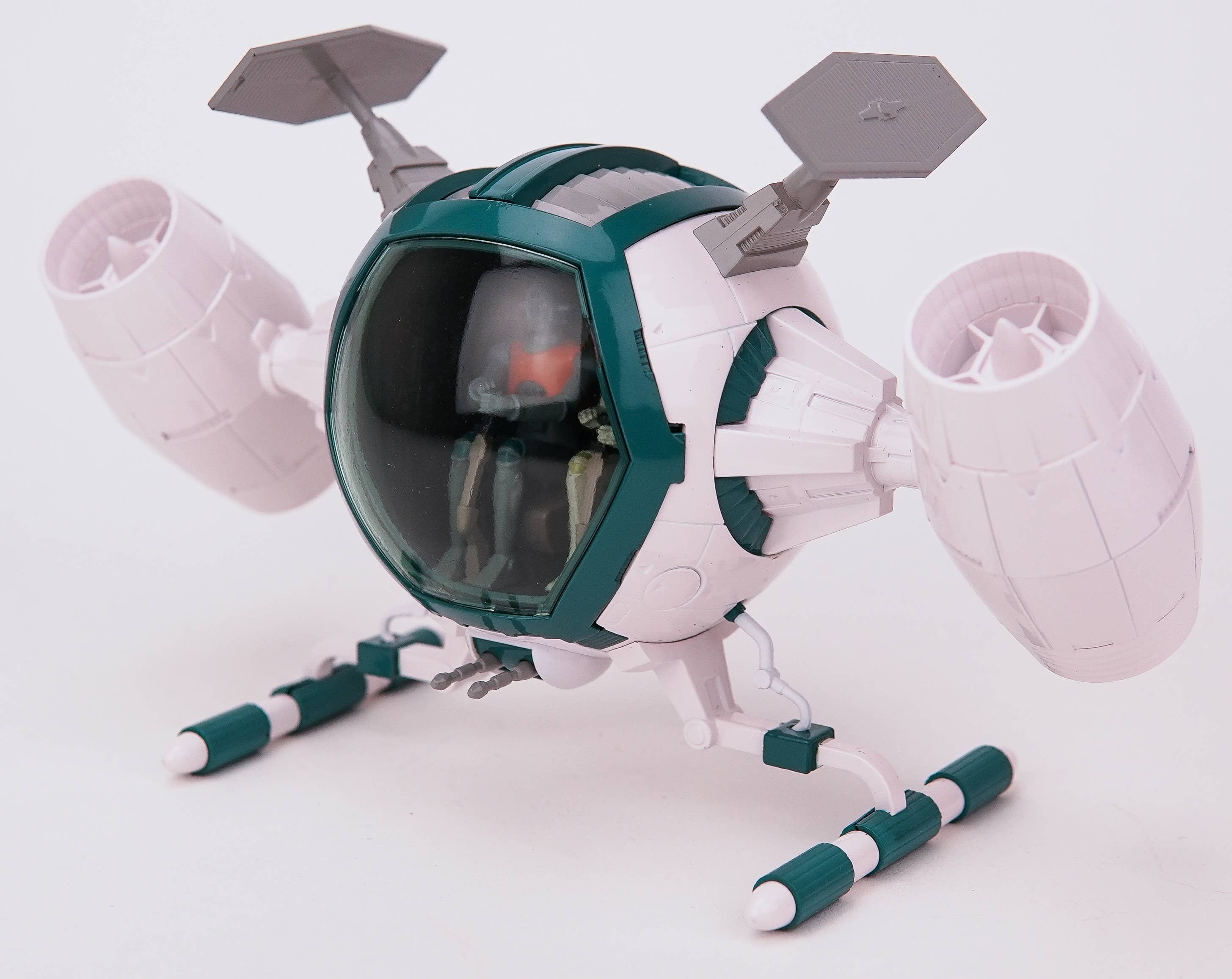 SPECIAL ORDER H.L PRO - Metal Tech - Captain Future - Cosmo-Liner [JP]