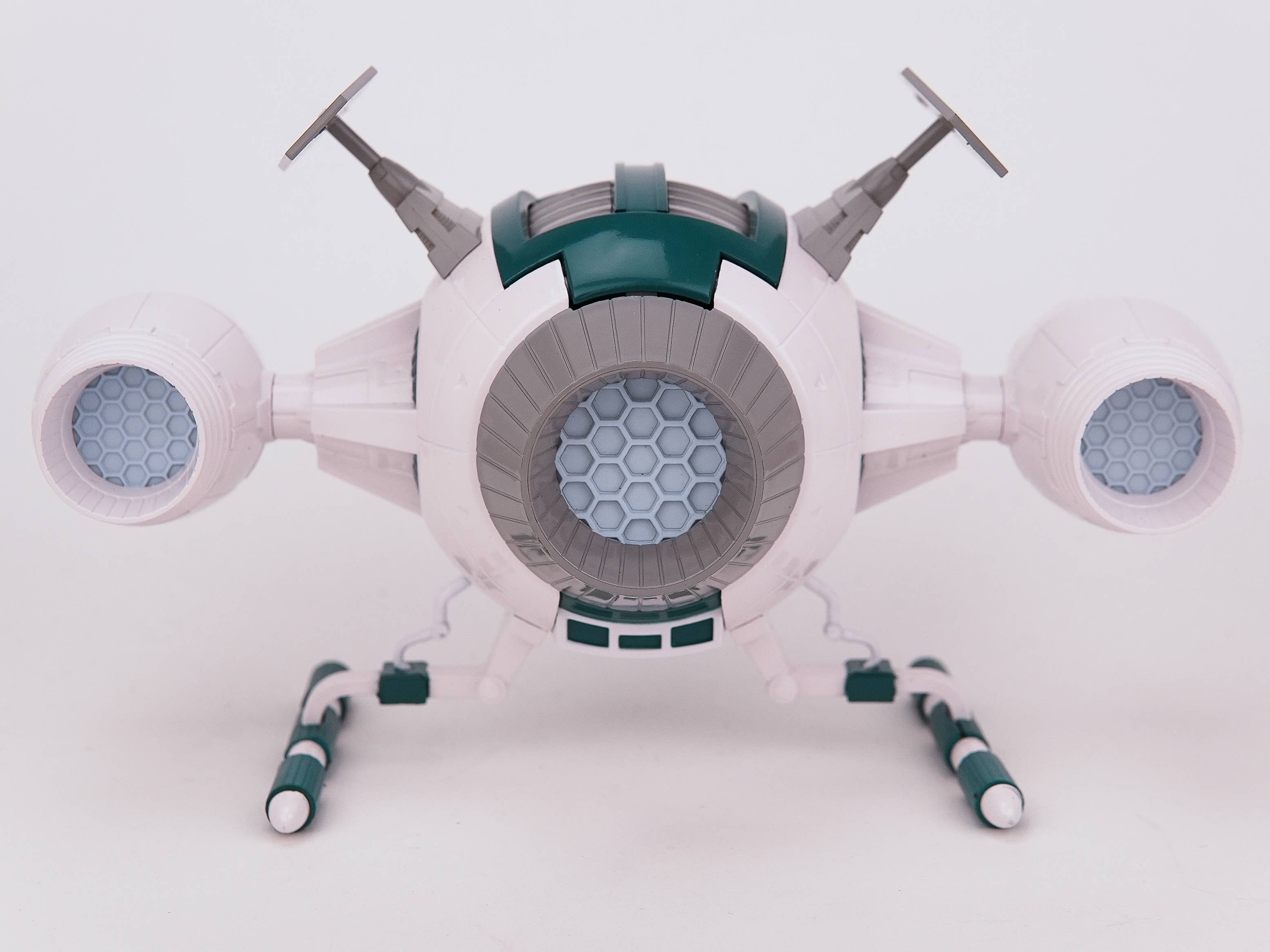 SPECIAL ORDER H.L PRO - Metal Tech - Captain Future - Cosmo-Liner [JP]