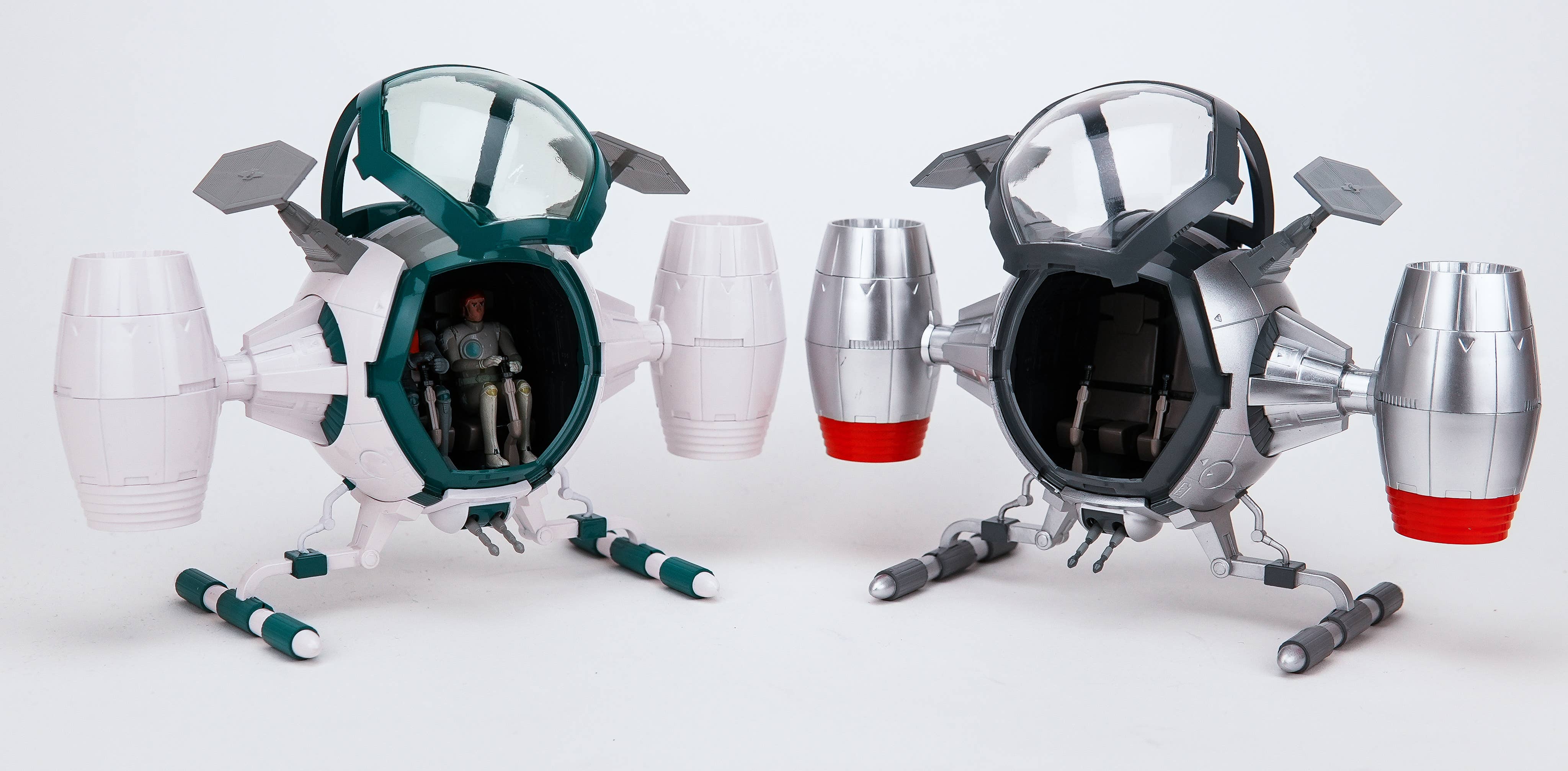 SPECIAL ORDER H.L PRO - Metal Tech - Captain Future - Cosmo-Liner [JP]