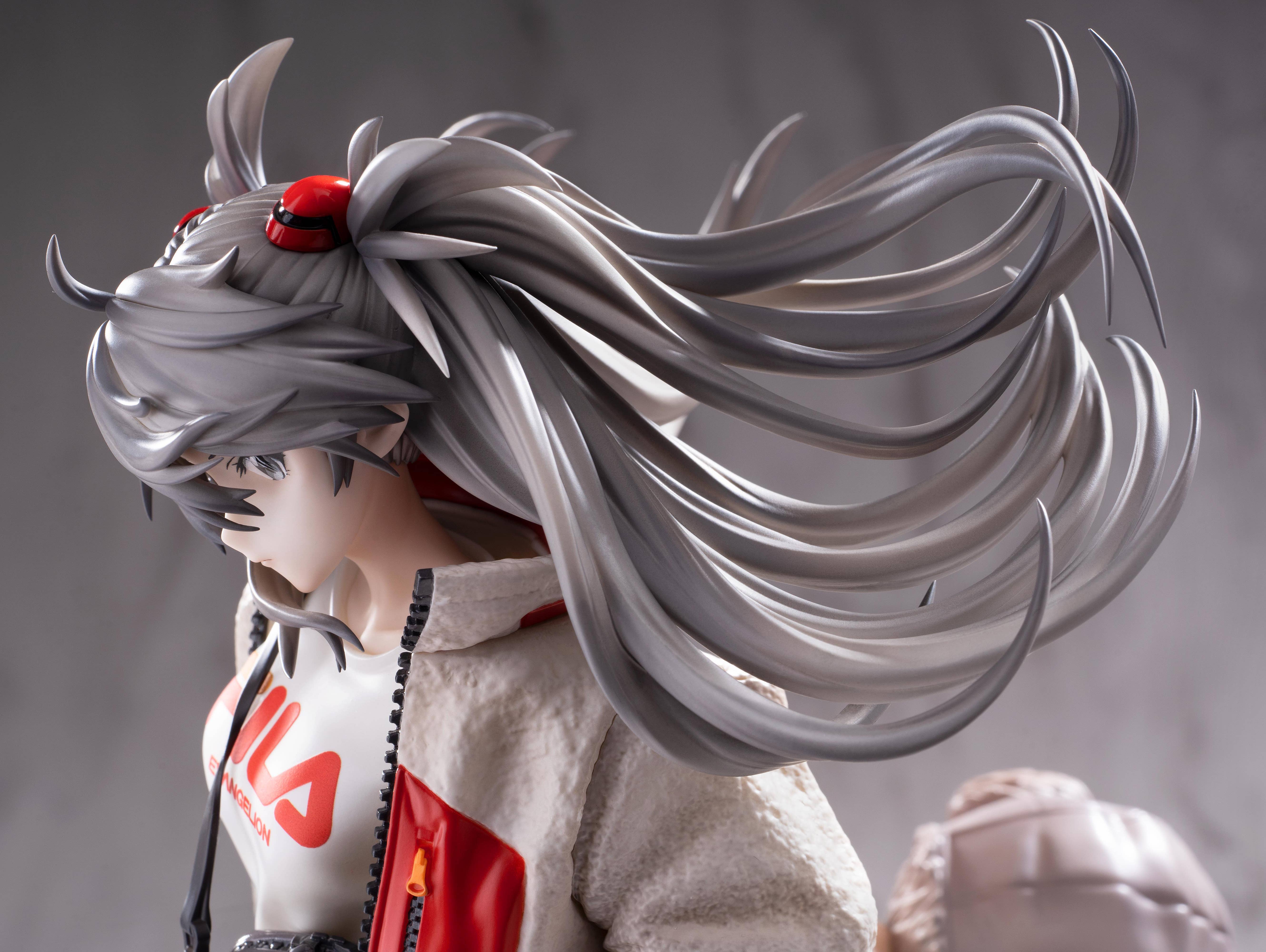 SPECIAL ORDER Hobby Max - Evangelion (Radio Eva) - Asuka Langley Shikinami: Radio Eva Ver. Part.2 Original Color 1/7 [JP]